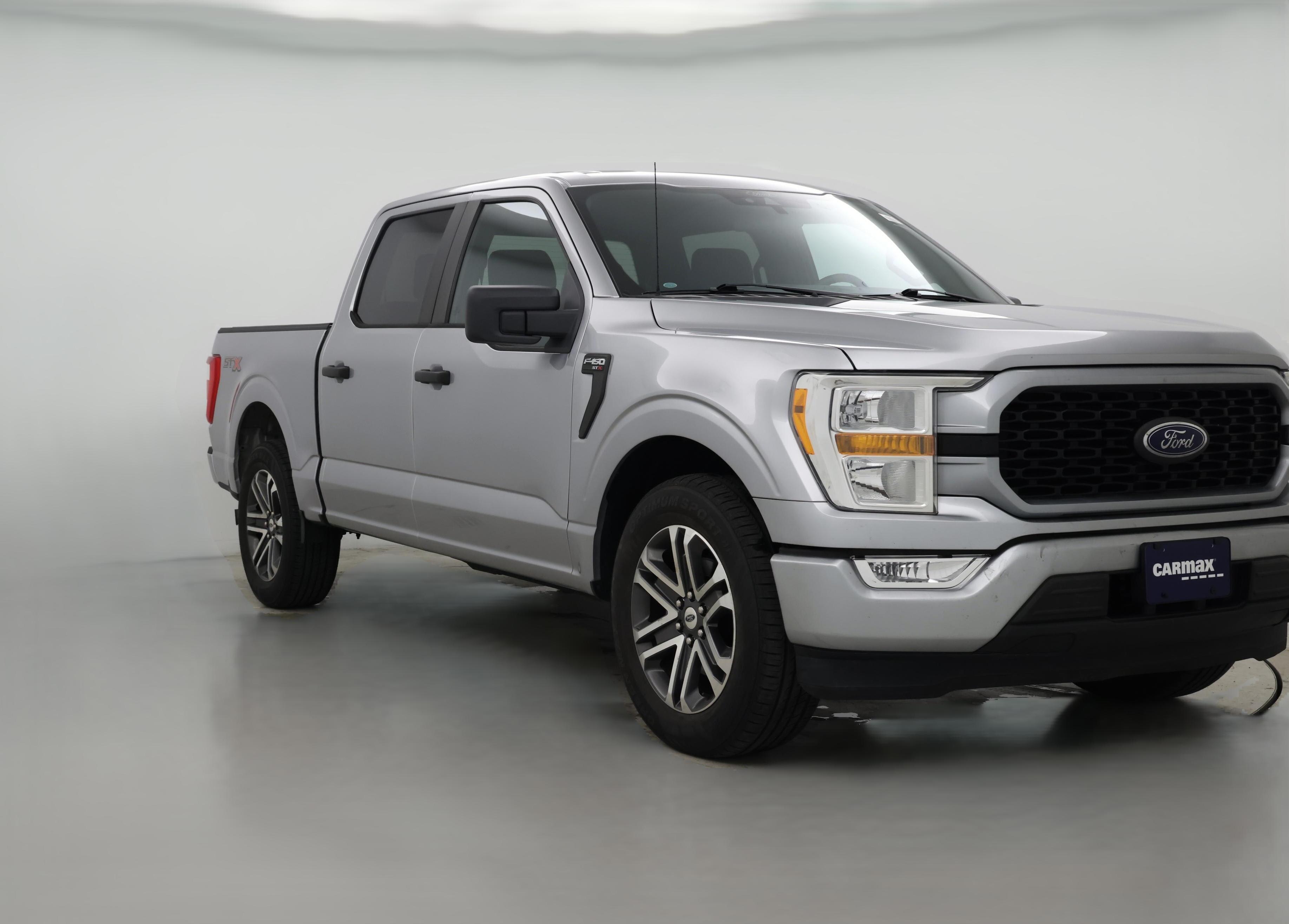 Thumbnail: 2021 Ford F-150 - 1