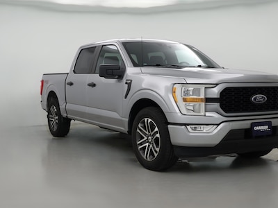 2021 Ford F150 XL