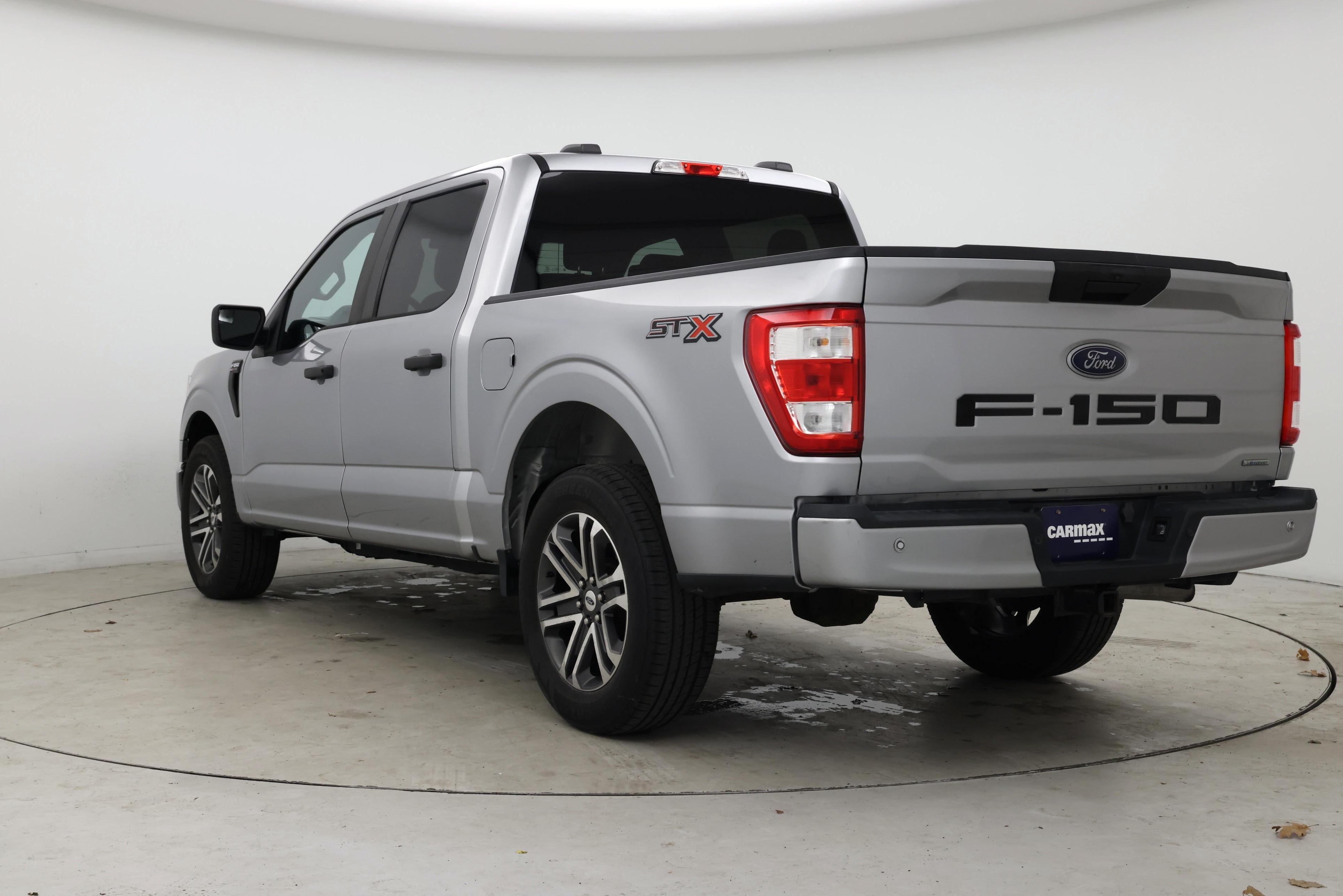 Thumbnail: 2021 Ford F-150 - 2