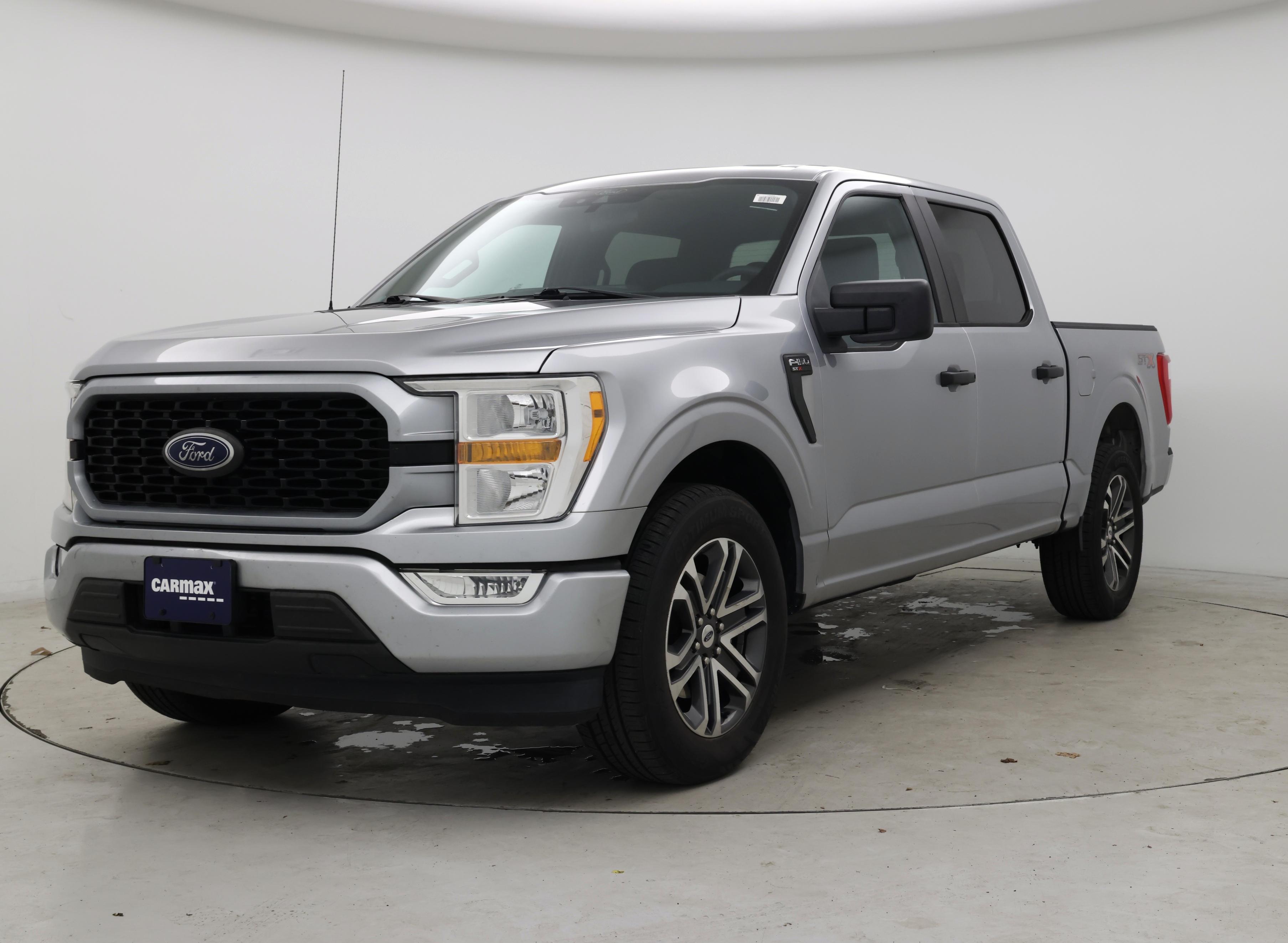 Thumbnail: 2021 Ford F-150 - 4