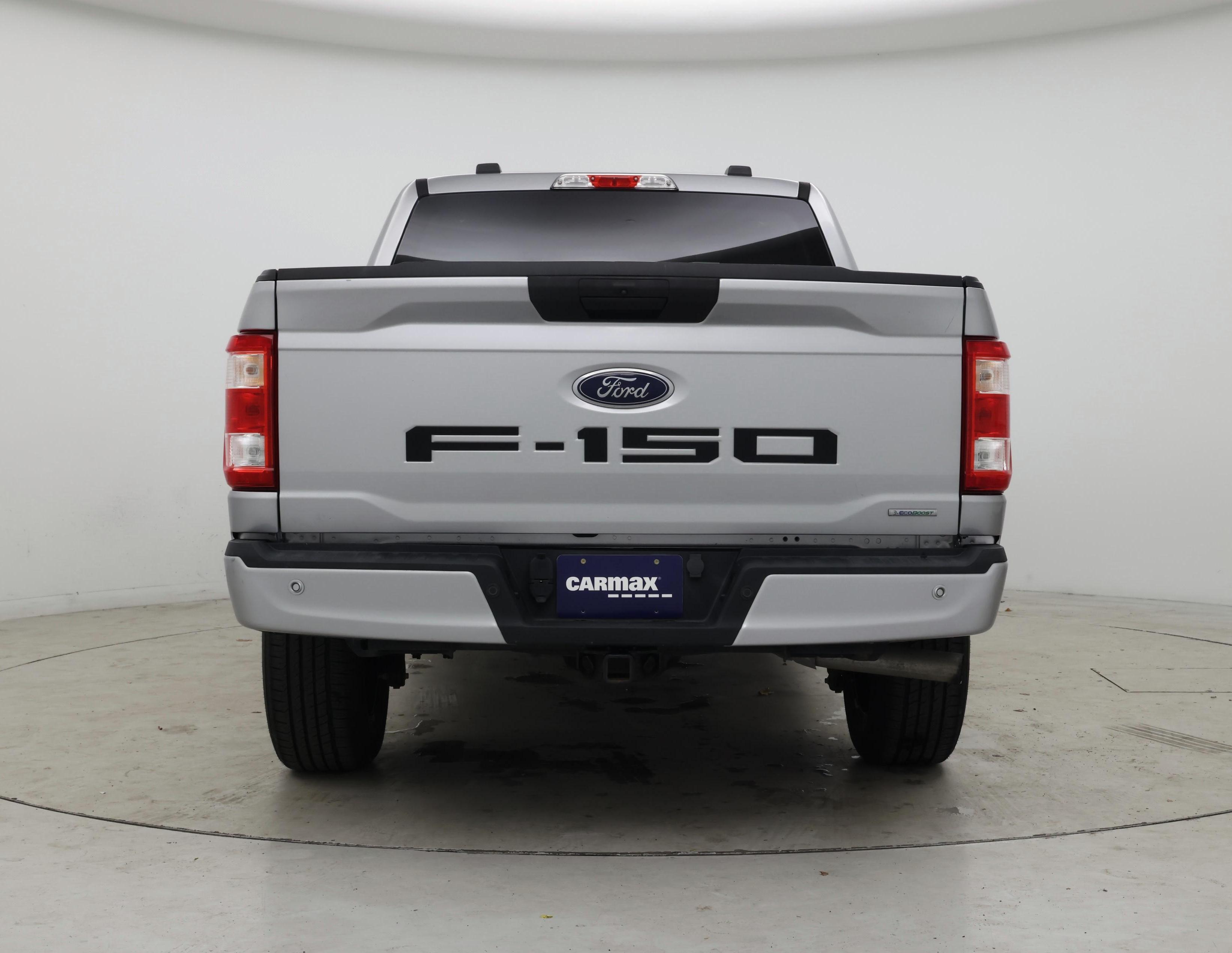 Thumbnail: 2021 Ford F-150 - 6
