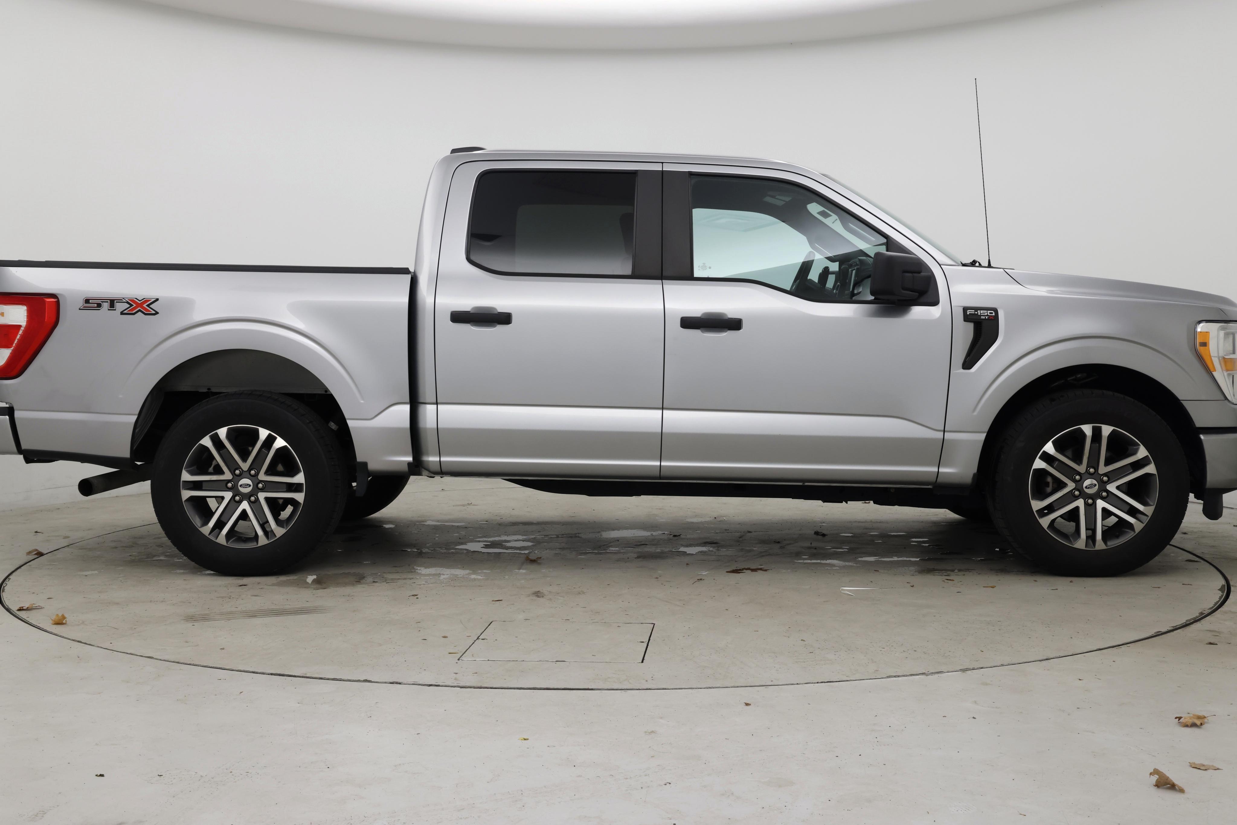 Thumbnail: 2021 Ford F-150 - 7