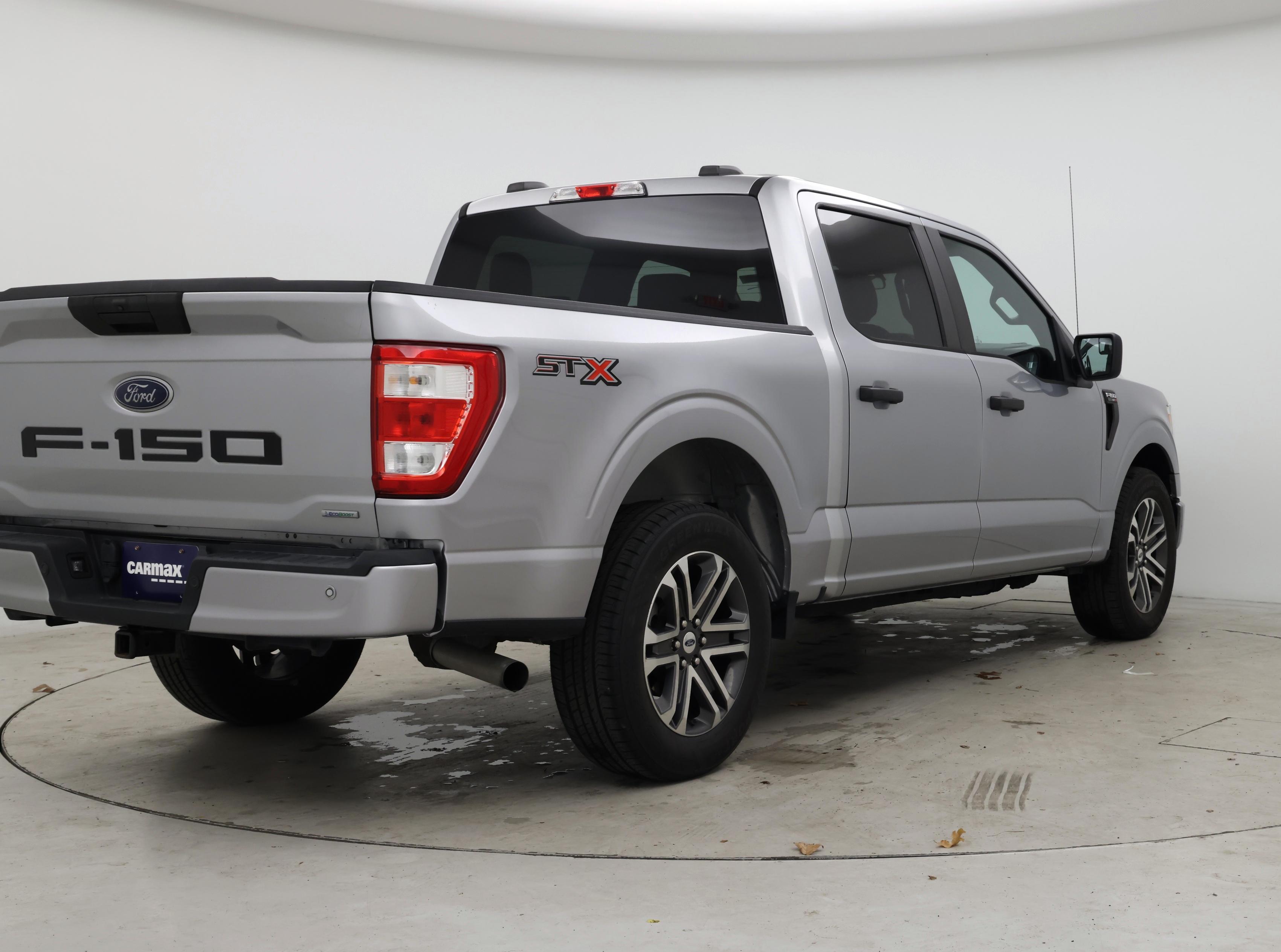 Thumbnail: 2021 Ford F-150 - 8