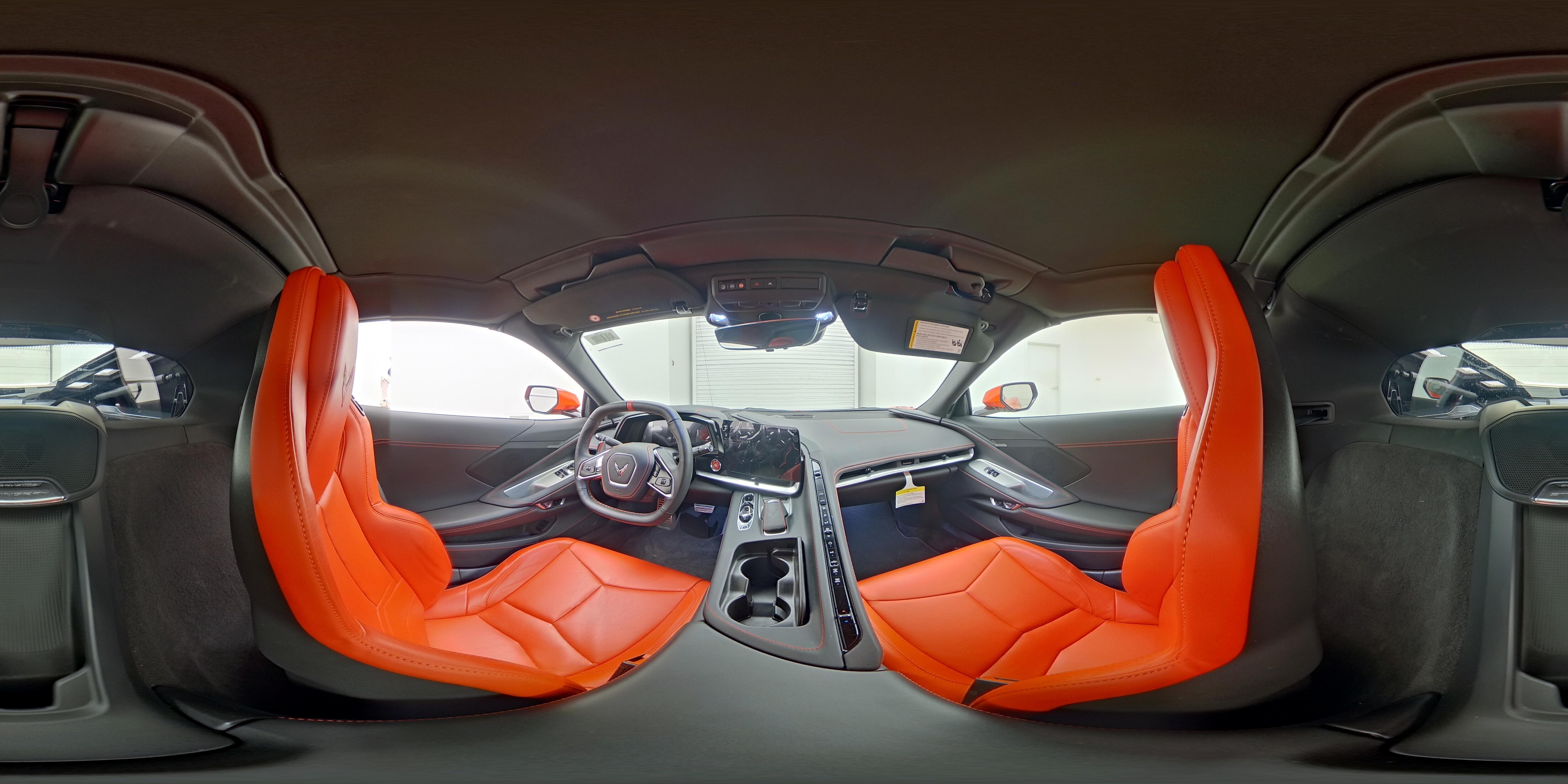 2025 Chevrolet Corvette 1LT - Photo 23