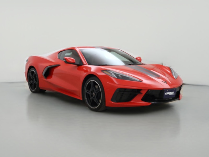 2025 Chevrolet Corvette Stingray 1LT