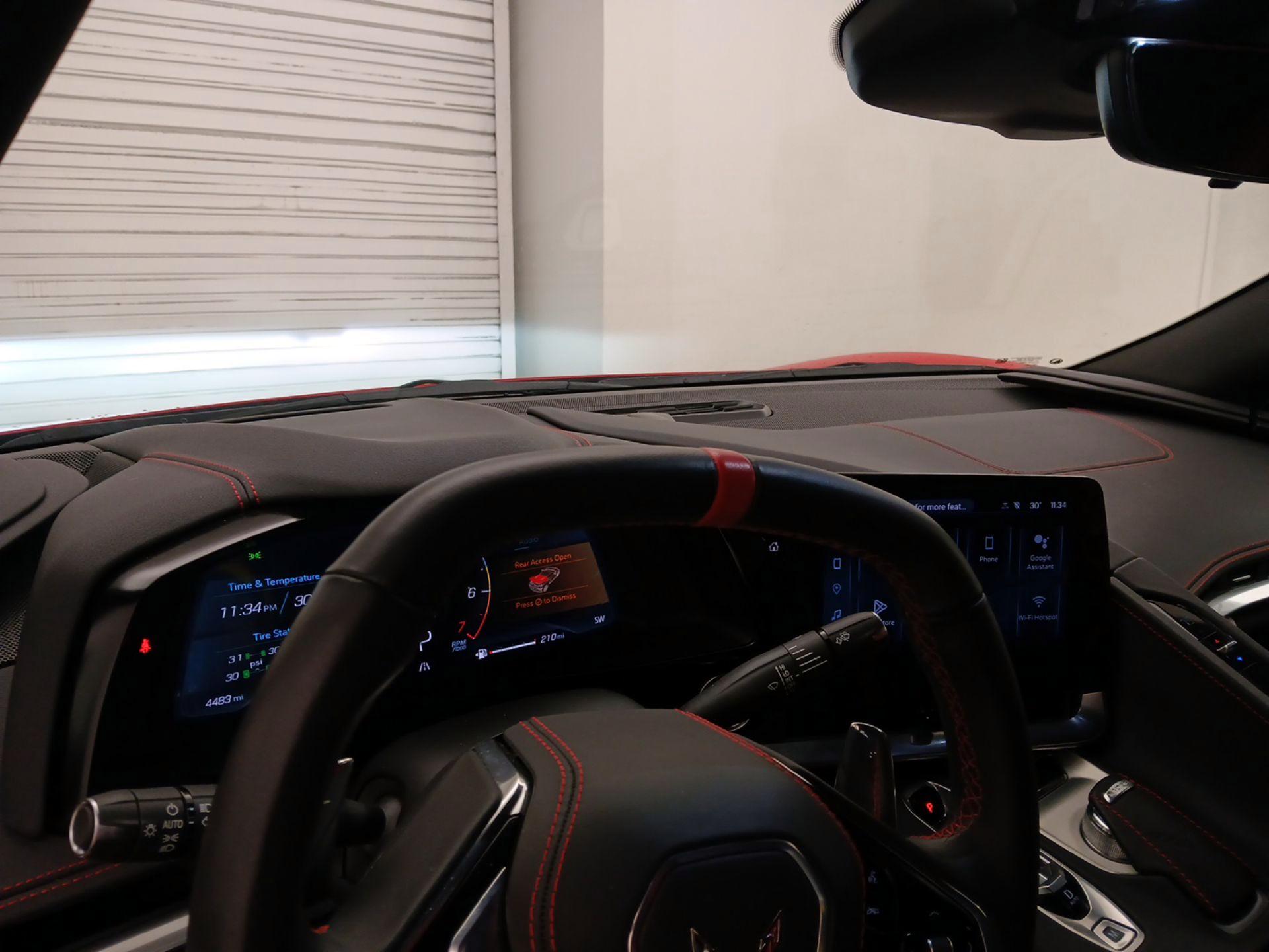 Thumbnail: 2025 Chevrolet Corvette - 9