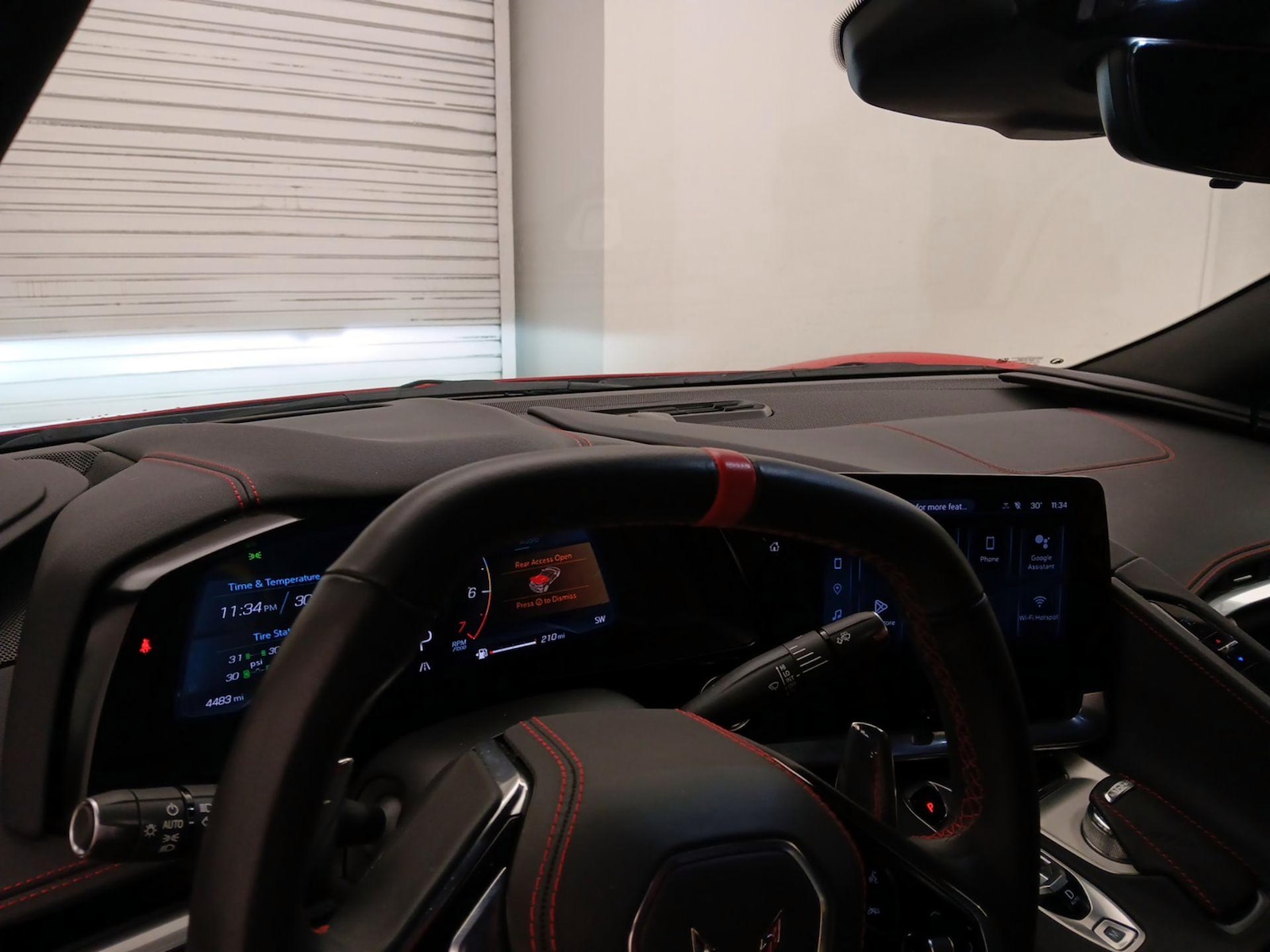 2025 Chevrolet Corvette 1LT - Photo 10
