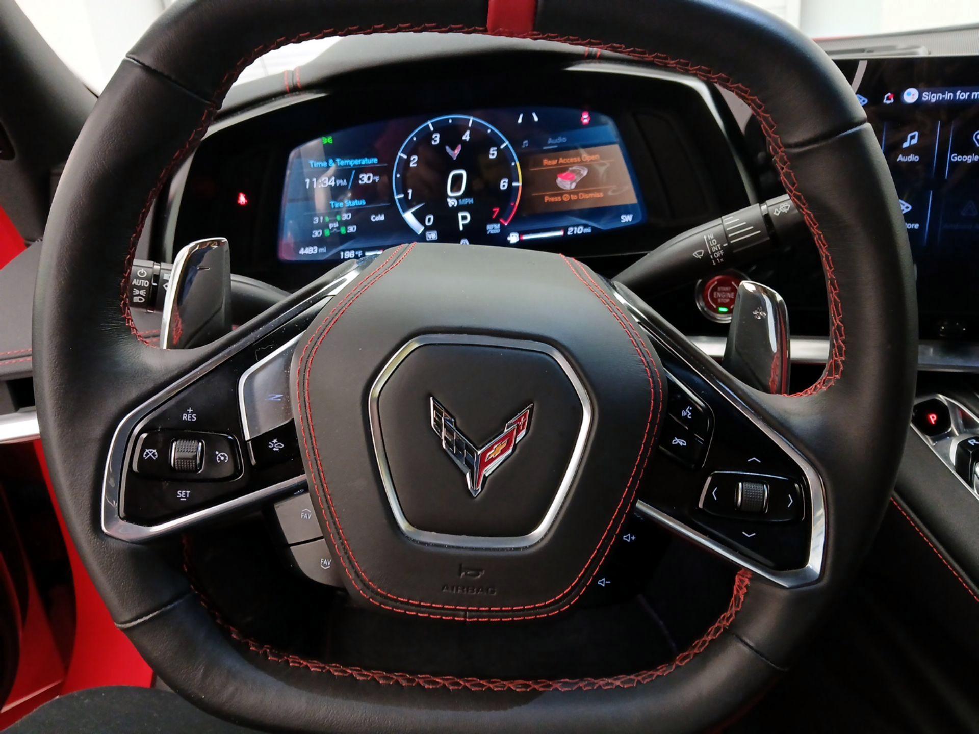 Thumbnail: 2025 Chevrolet Corvette - 10