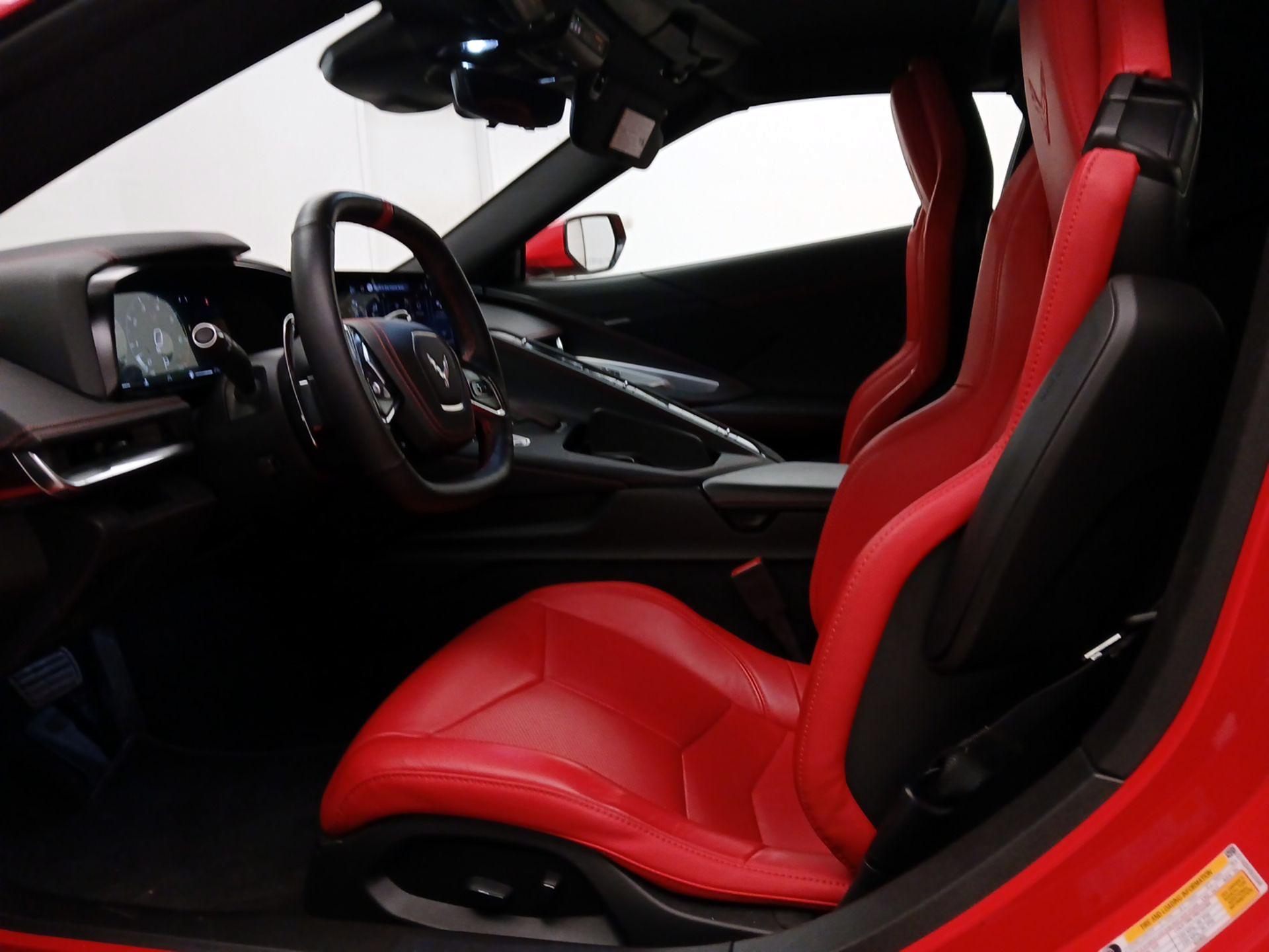 Thumbnail: 2025 Chevrolet Corvette - 11