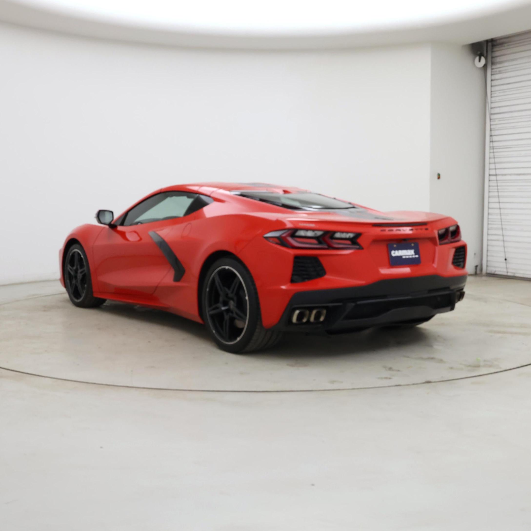 Thumbnail: 2025 Chevrolet Corvette - 2