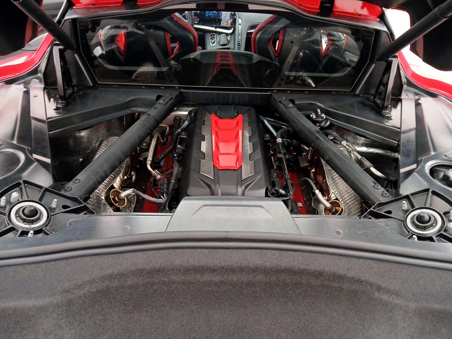 Thumbnail: 2025 Chevrolet Corvette - 20