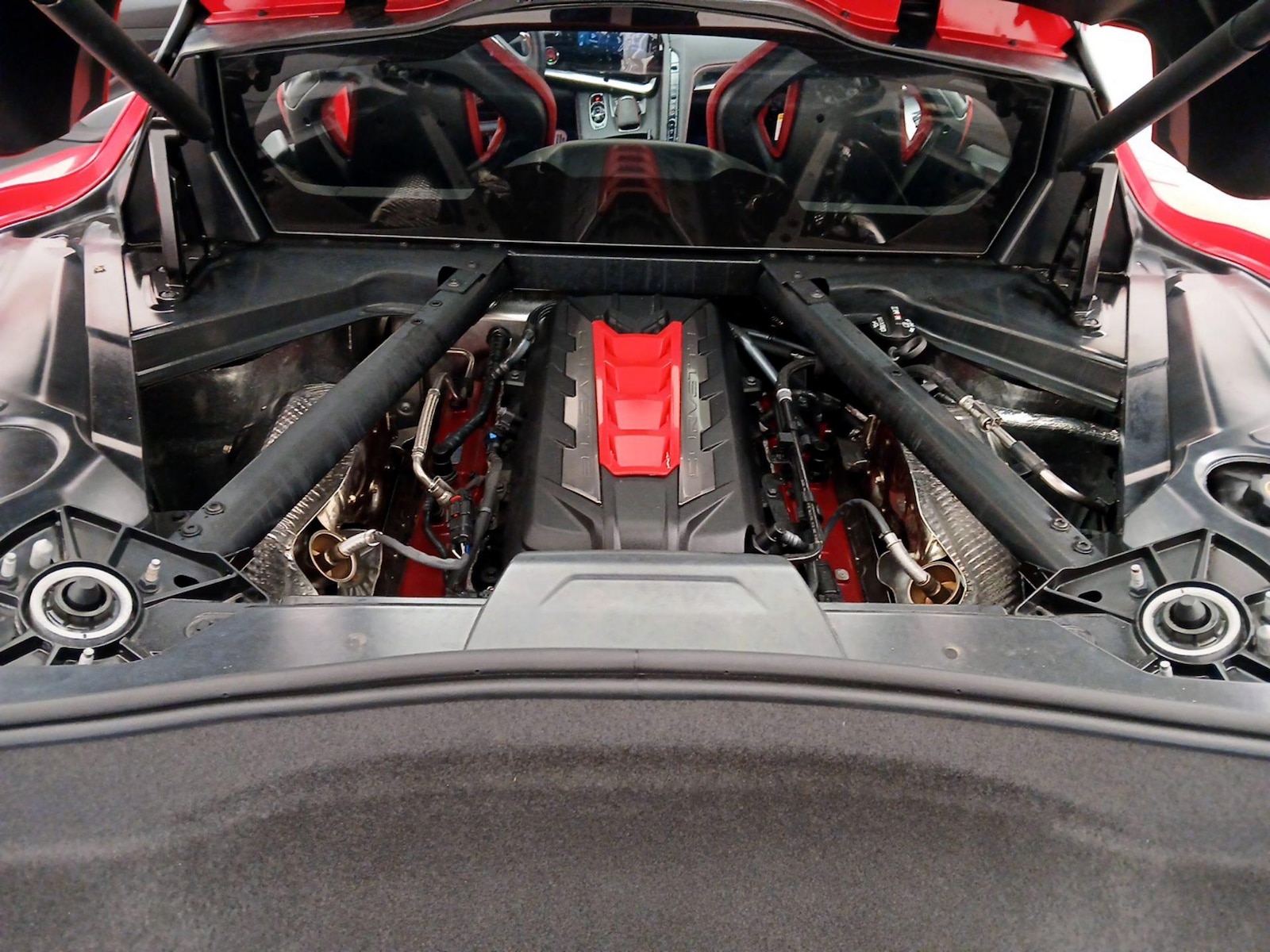 2025 Chevrolet Corvette 1LT - Photo 21