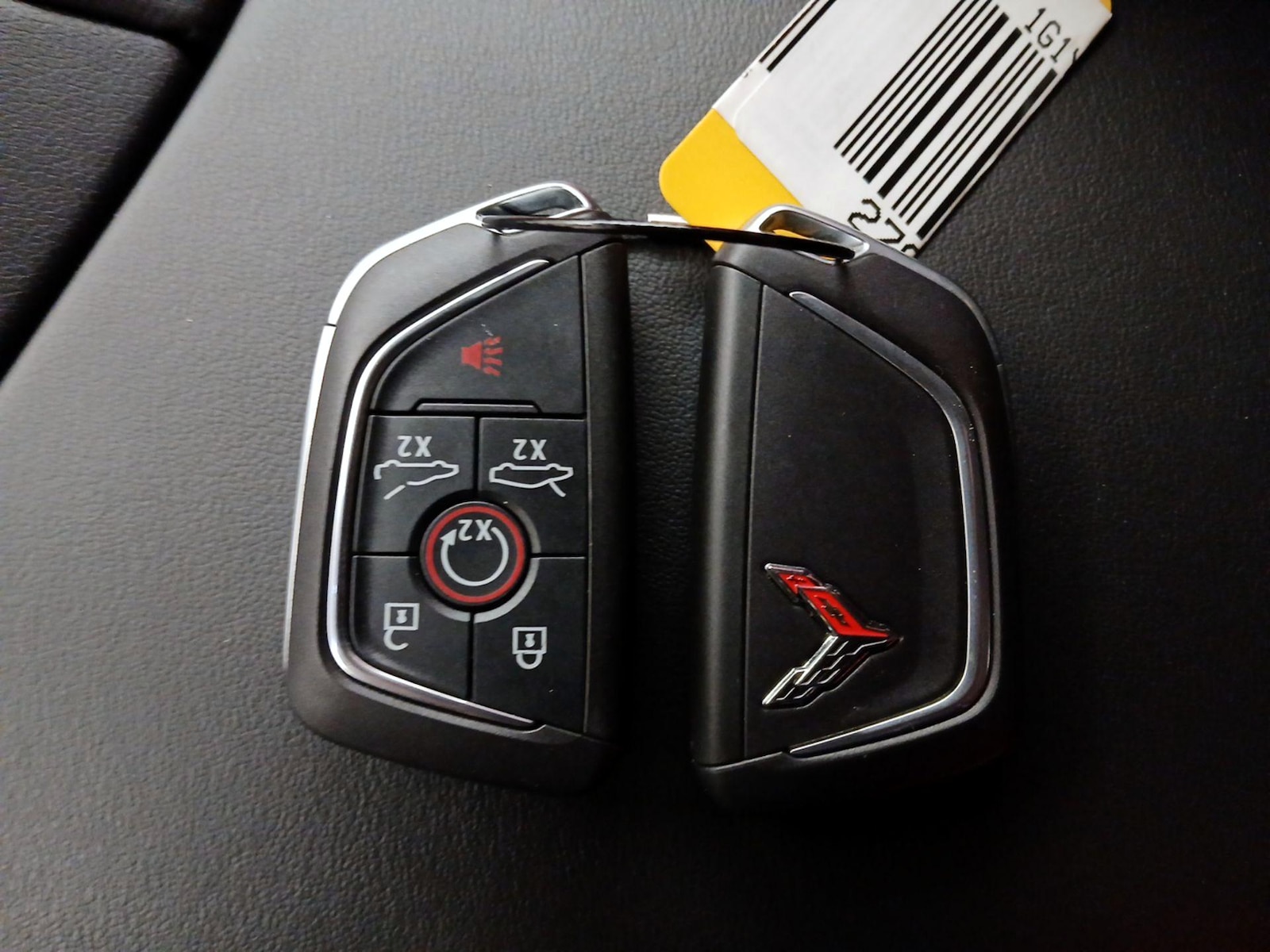 2025 Chevrolet Corvette 1LT - Photo 22