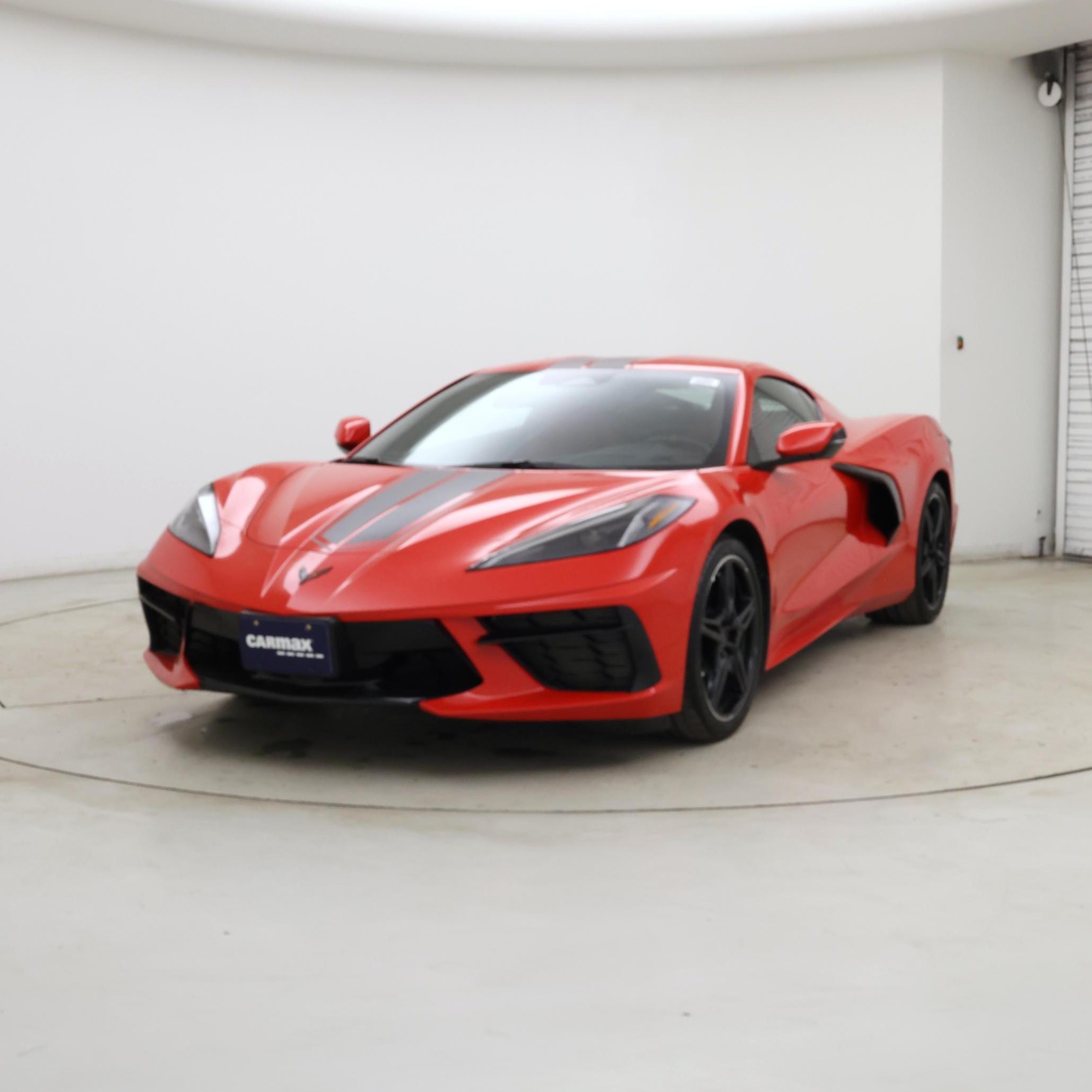 Thumbnail: 2025 Chevrolet Corvette - 4