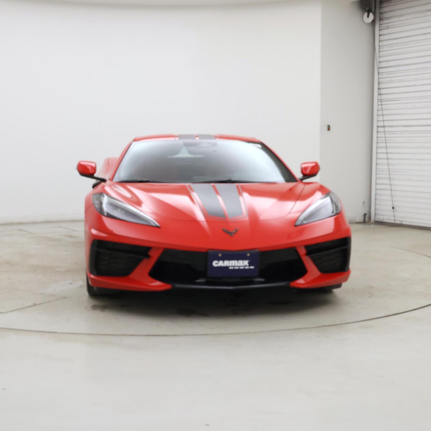 Thumbnail: 2025 Chevrolet Corvette - 5