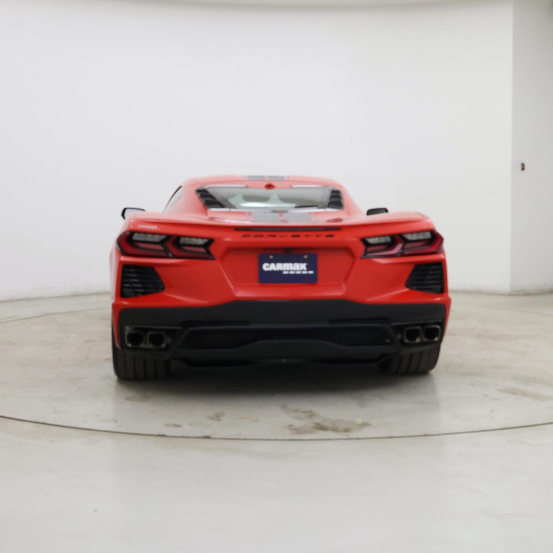 Thumbnail: 2025 Chevrolet Corvette - 6