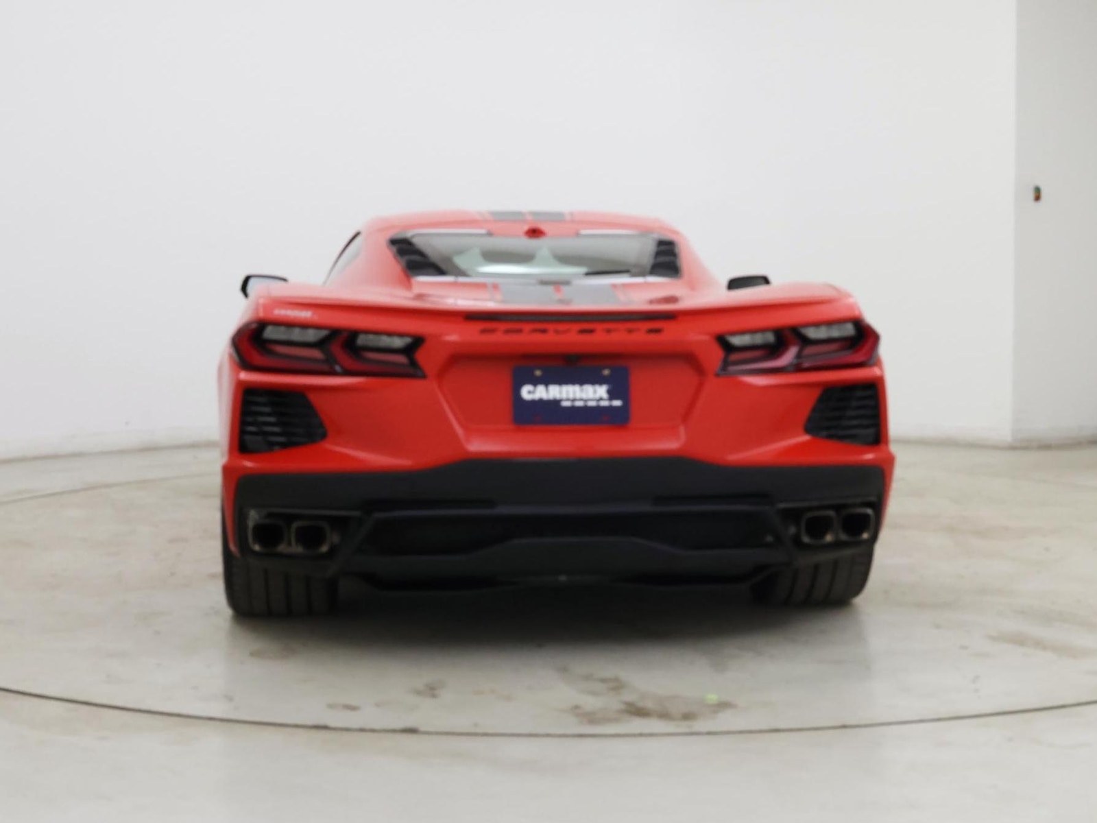 2025 Chevrolet Corvette 1LT - Photo 7