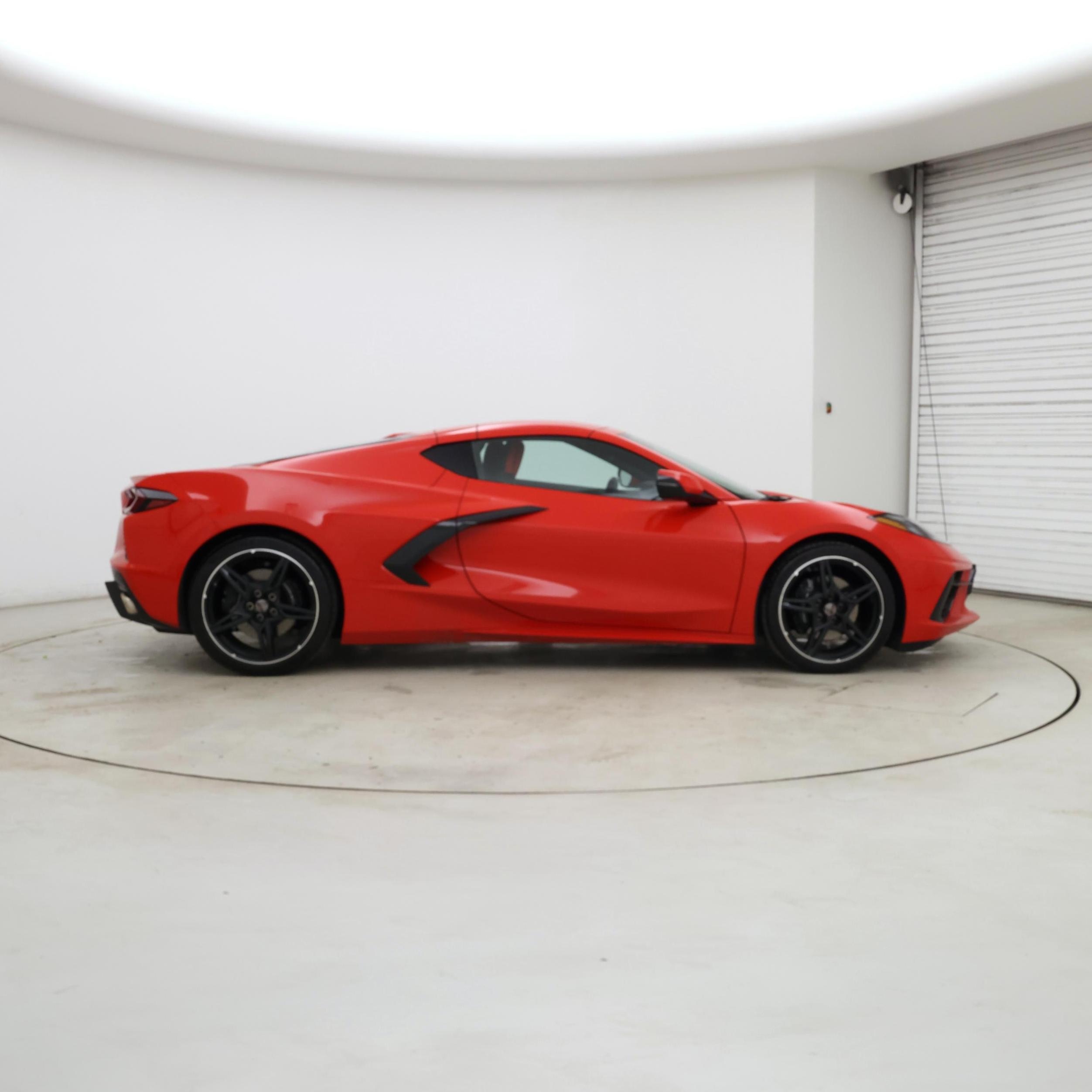 Thumbnail: 2025 Chevrolet Corvette - 7