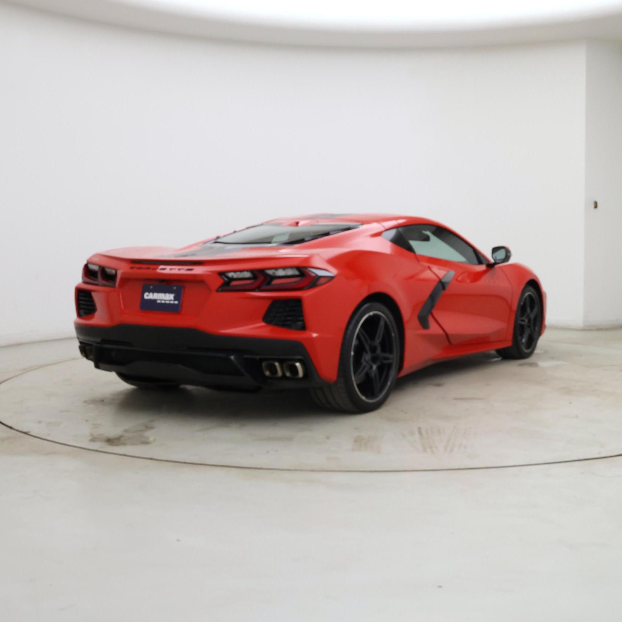Thumbnail: 2025 Chevrolet Corvette - 8