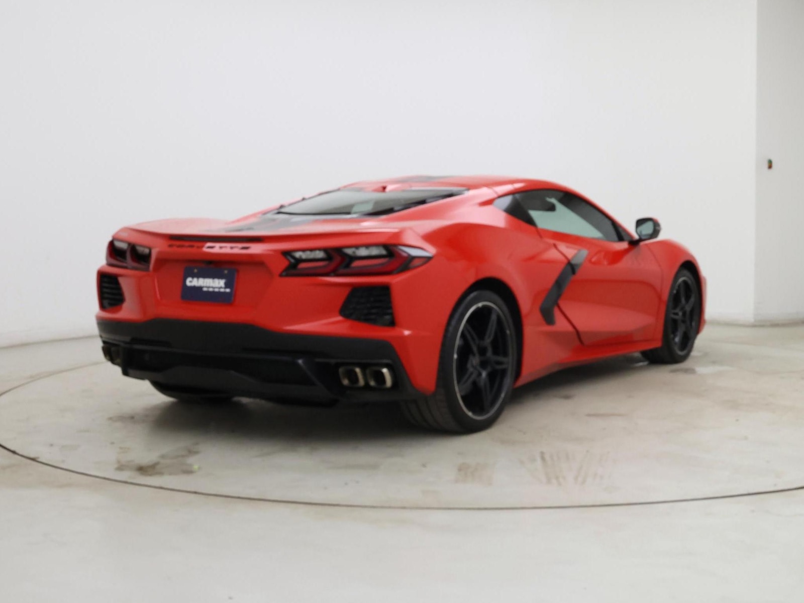 2025 Chevrolet Corvette 1LT - Photo 9