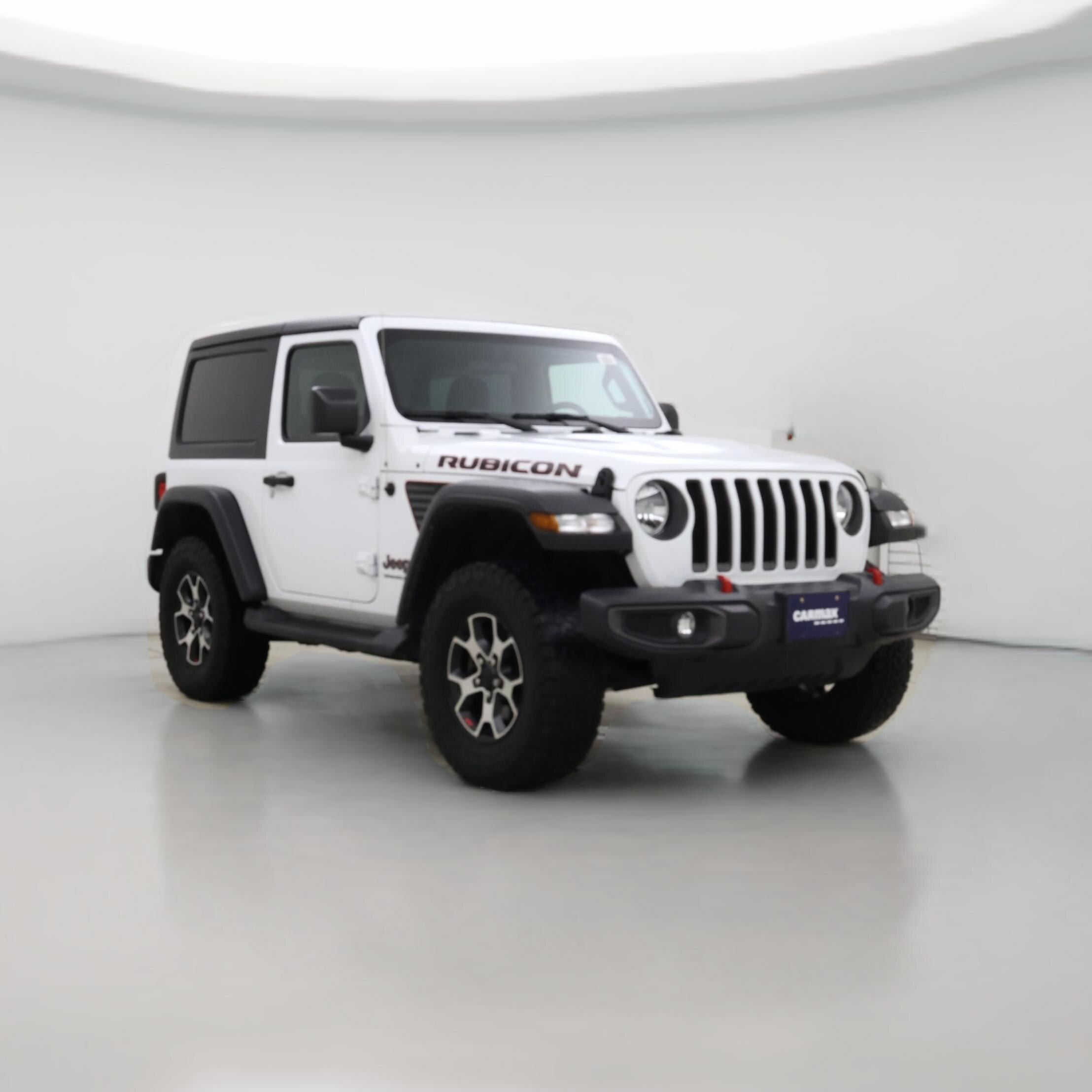 Thumbnail: 2021 Jeep Wrangler - 1