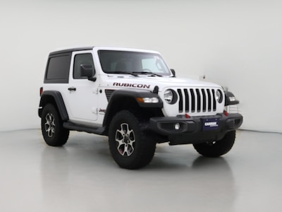 2021 Jeep Wrangler Rubicon