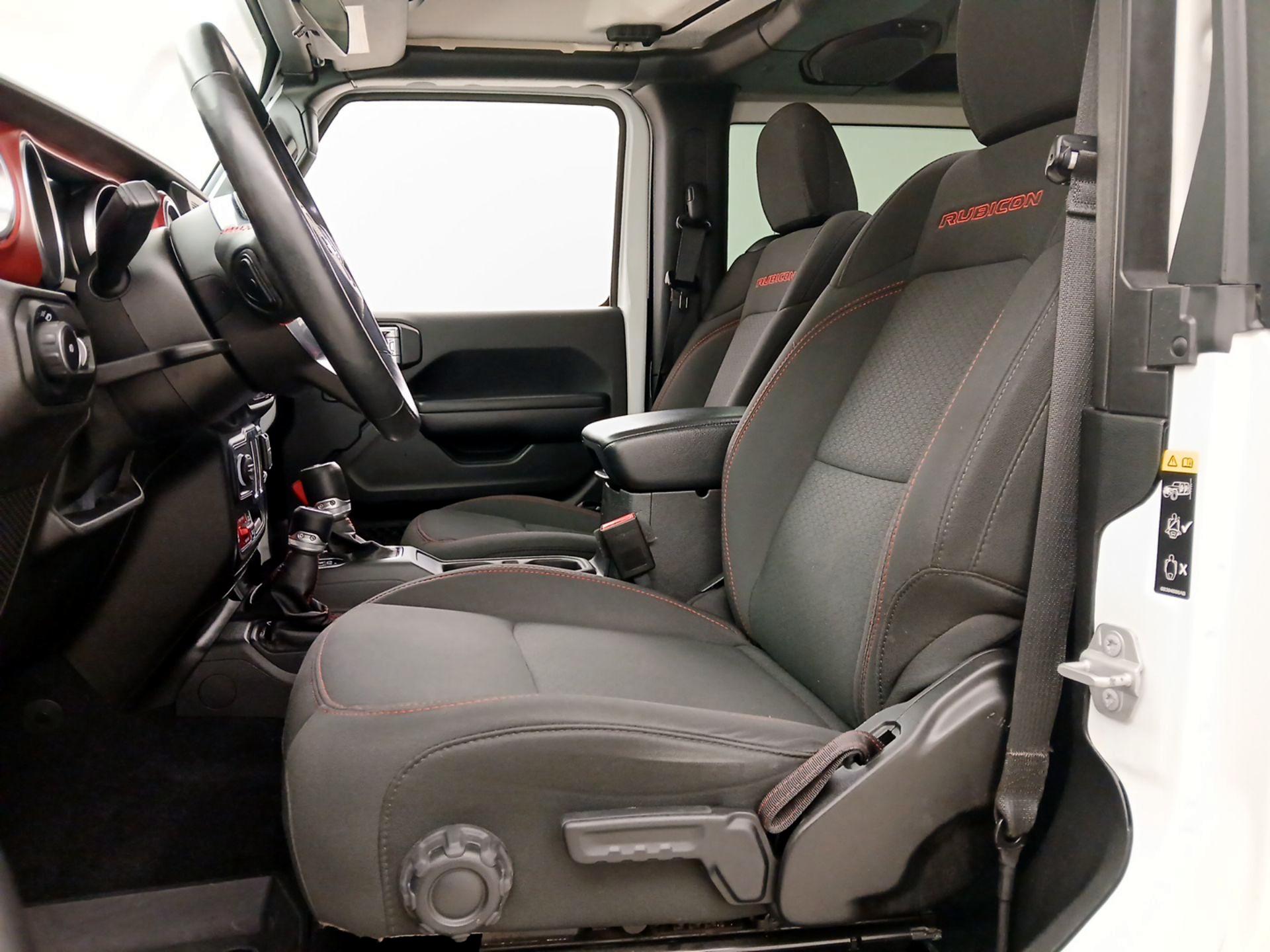 Thumbnail: 2021 Jeep Wrangler - 11