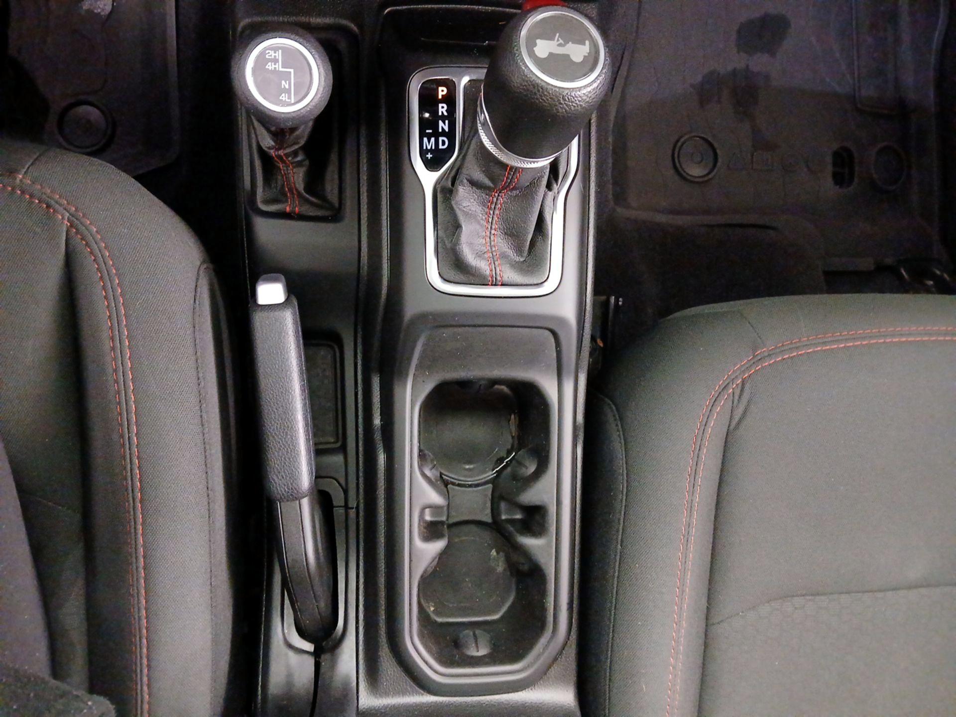 Thumbnail: 2021 Jeep Wrangler - 17