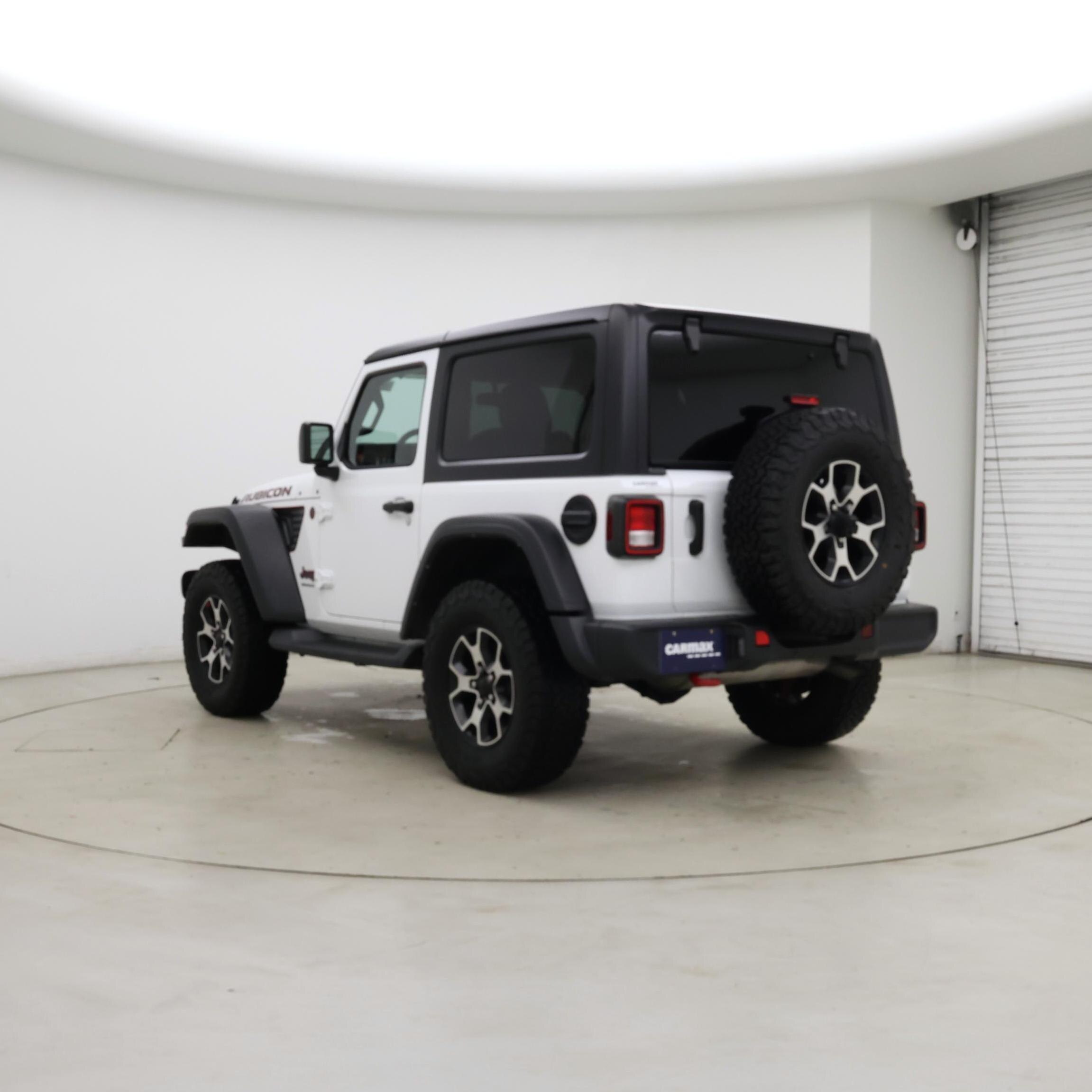 Thumbnail: 2021 Jeep Wrangler - 2
