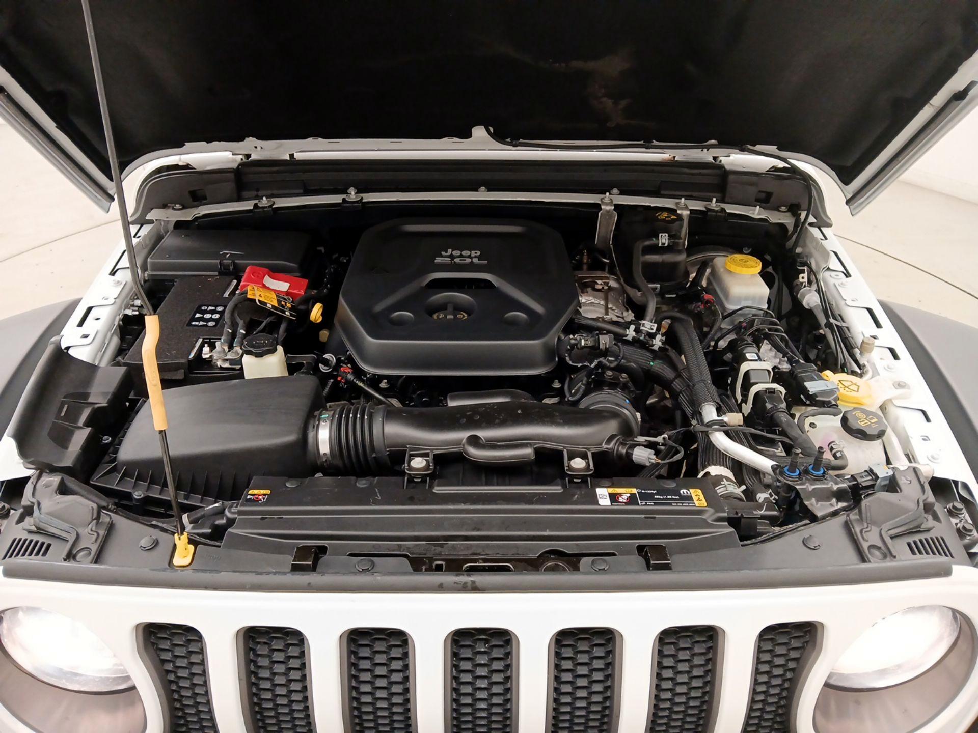 Thumbnail: 2021 Jeep Wrangler - 19