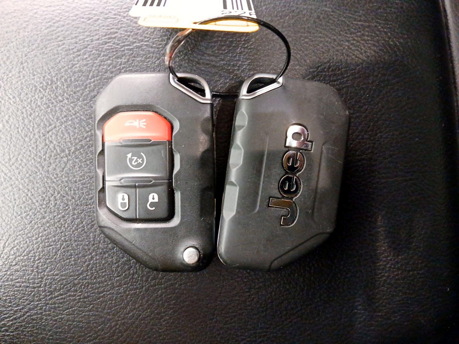 Thumbnail: 2021 Jeep Wrangler - 20