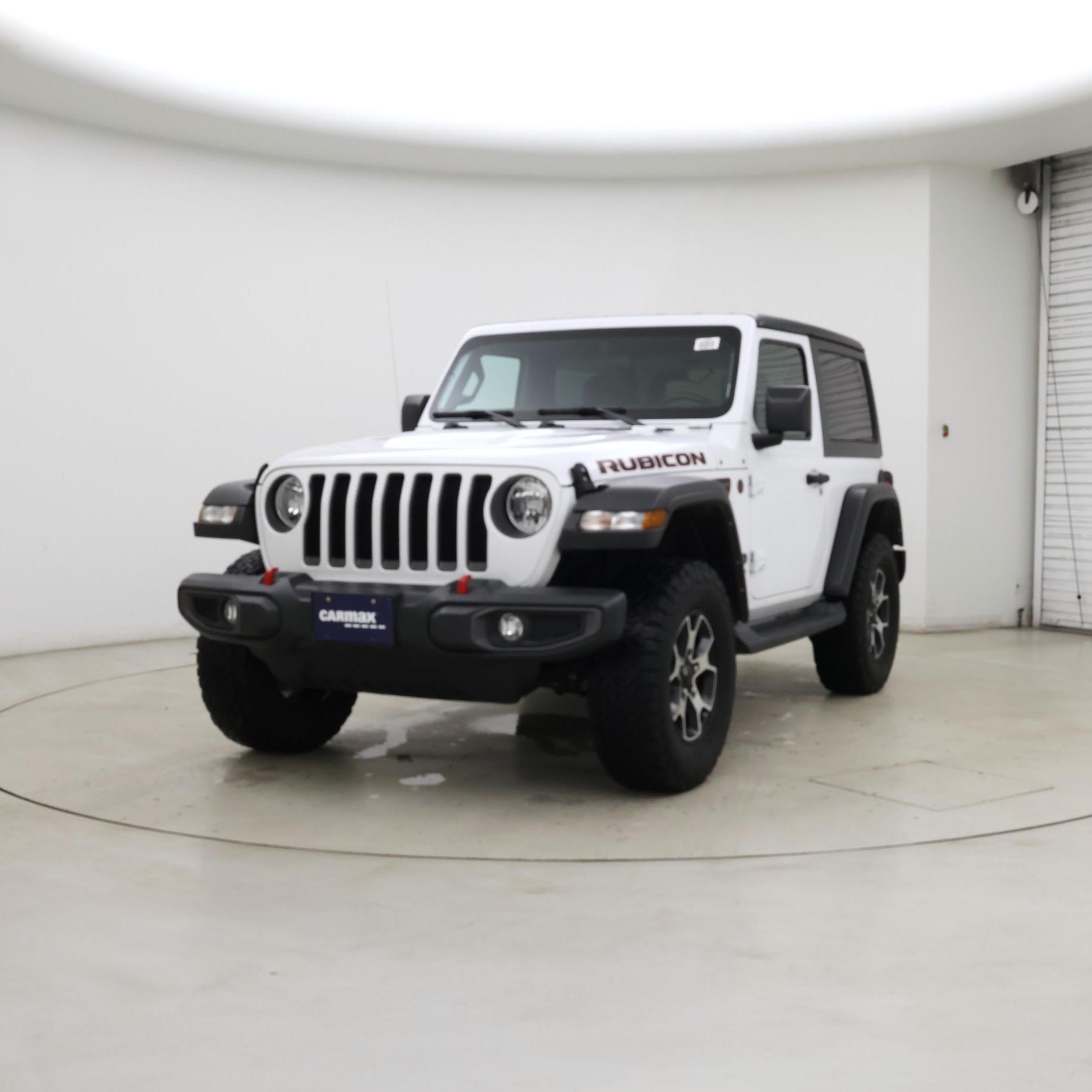 Thumbnail: 2021 Jeep Wrangler - 4