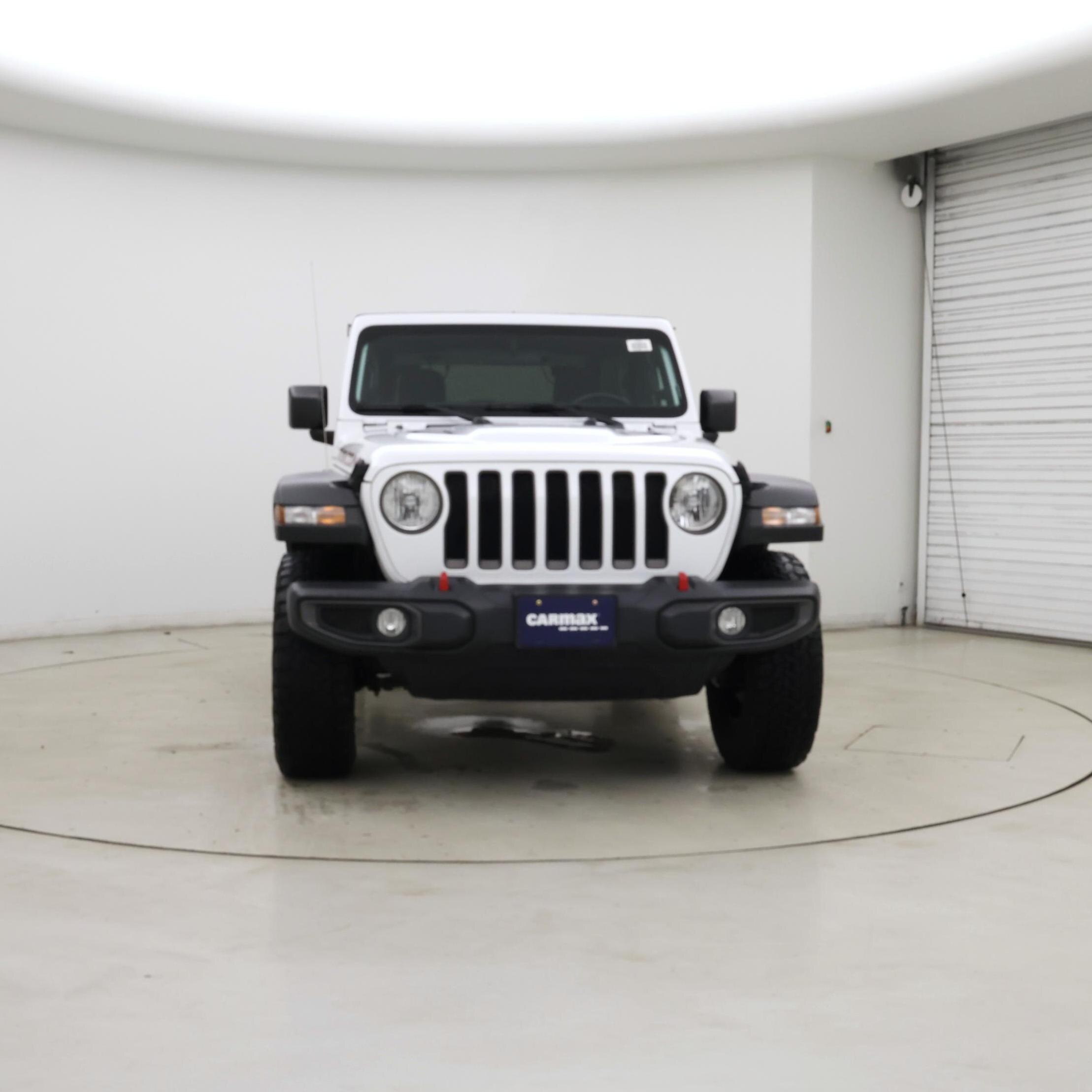 Thumbnail: 2021 Jeep Wrangler - 5