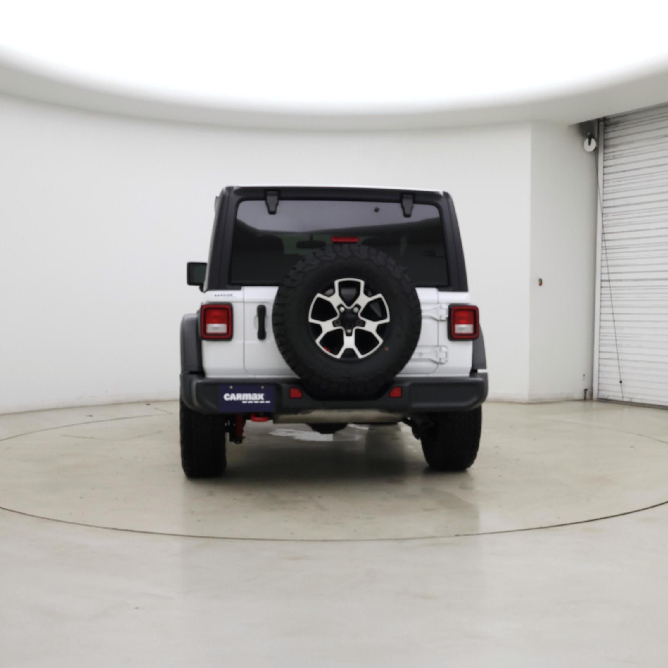 Thumbnail: 2021 Jeep Wrangler - 6