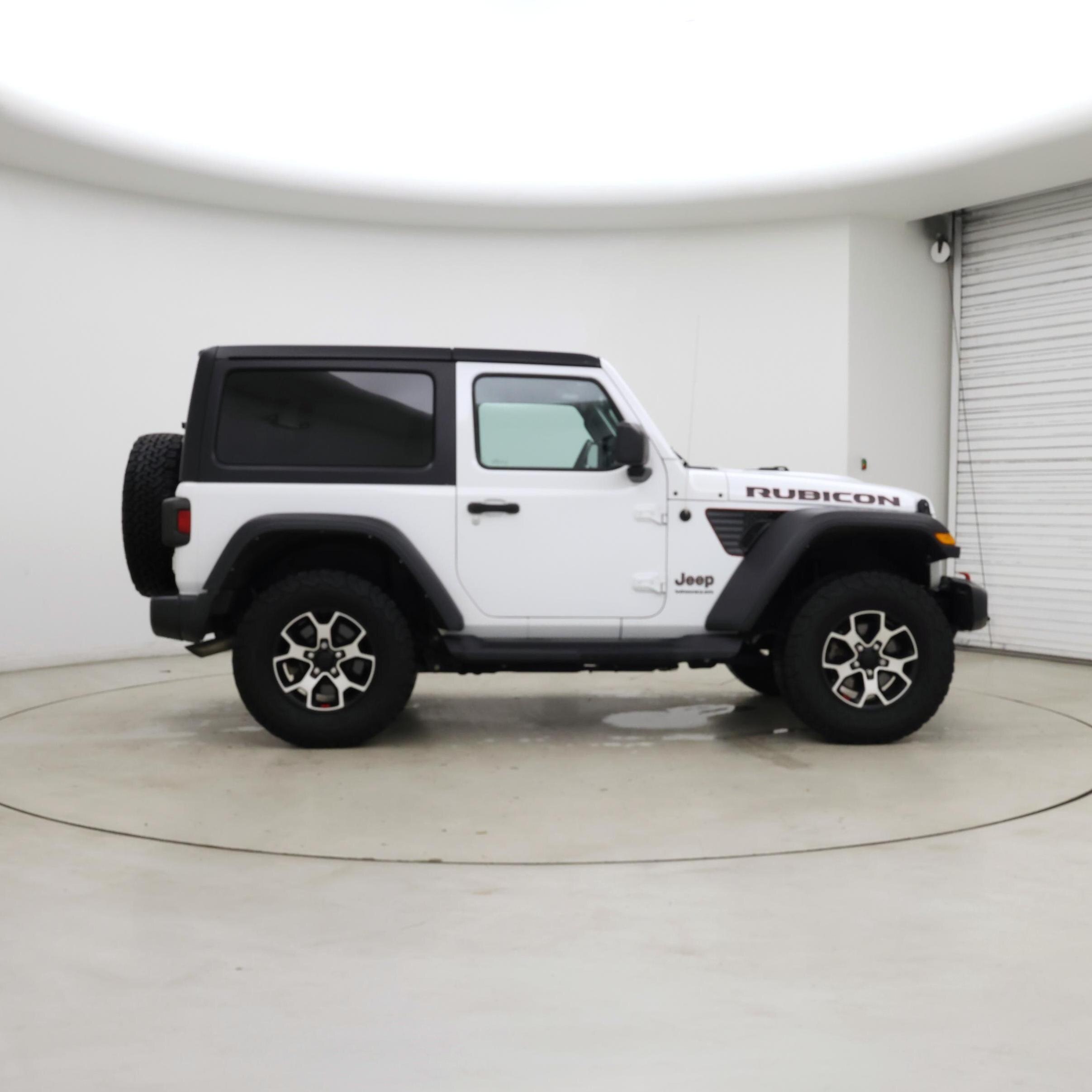 Thumbnail: 2021 Jeep Wrangler - 7