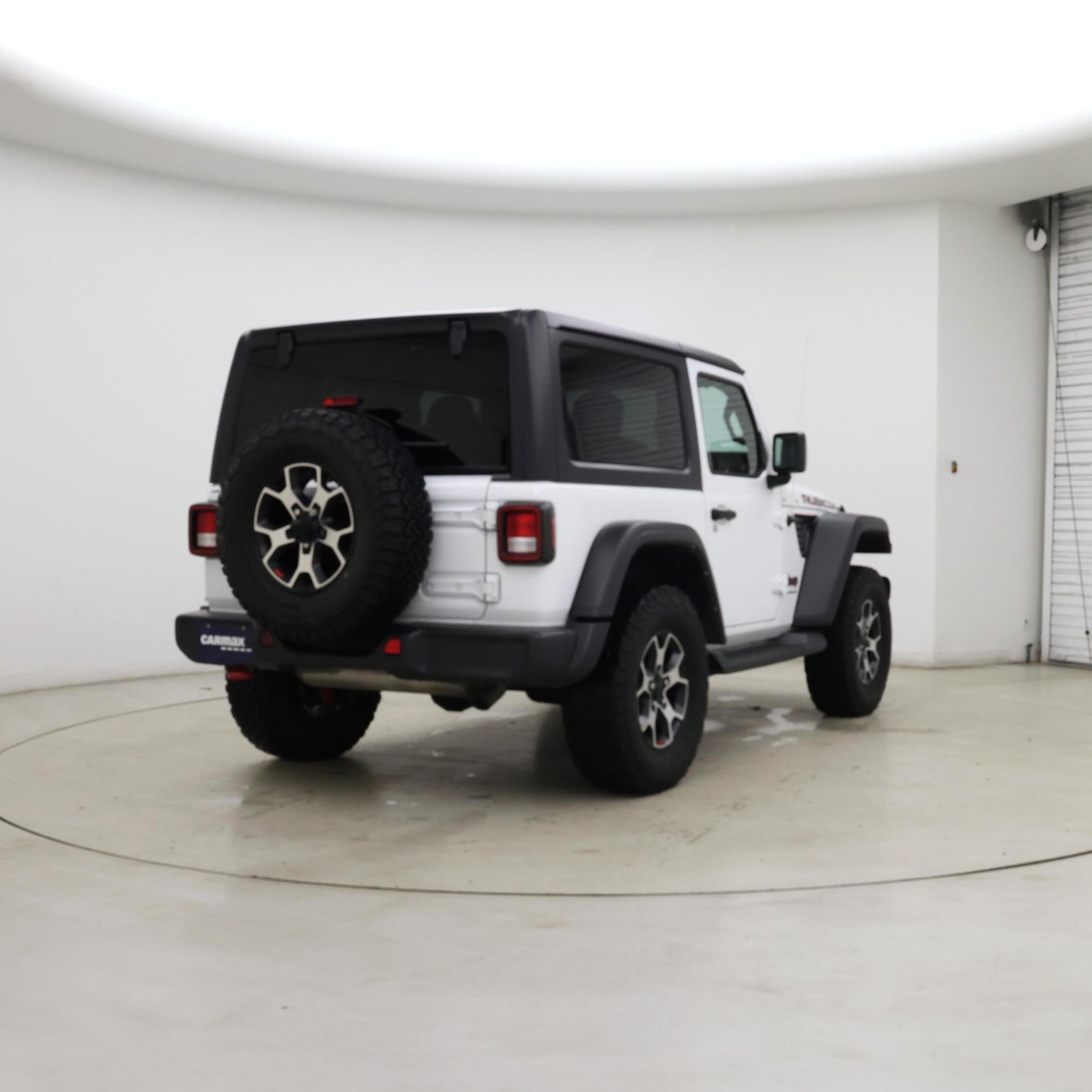 Thumbnail: 2021 Jeep Wrangler - 8