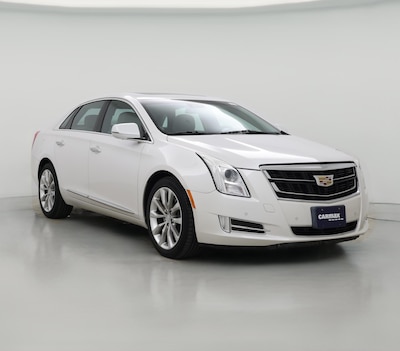 2017 Cadillac XTS Luxury