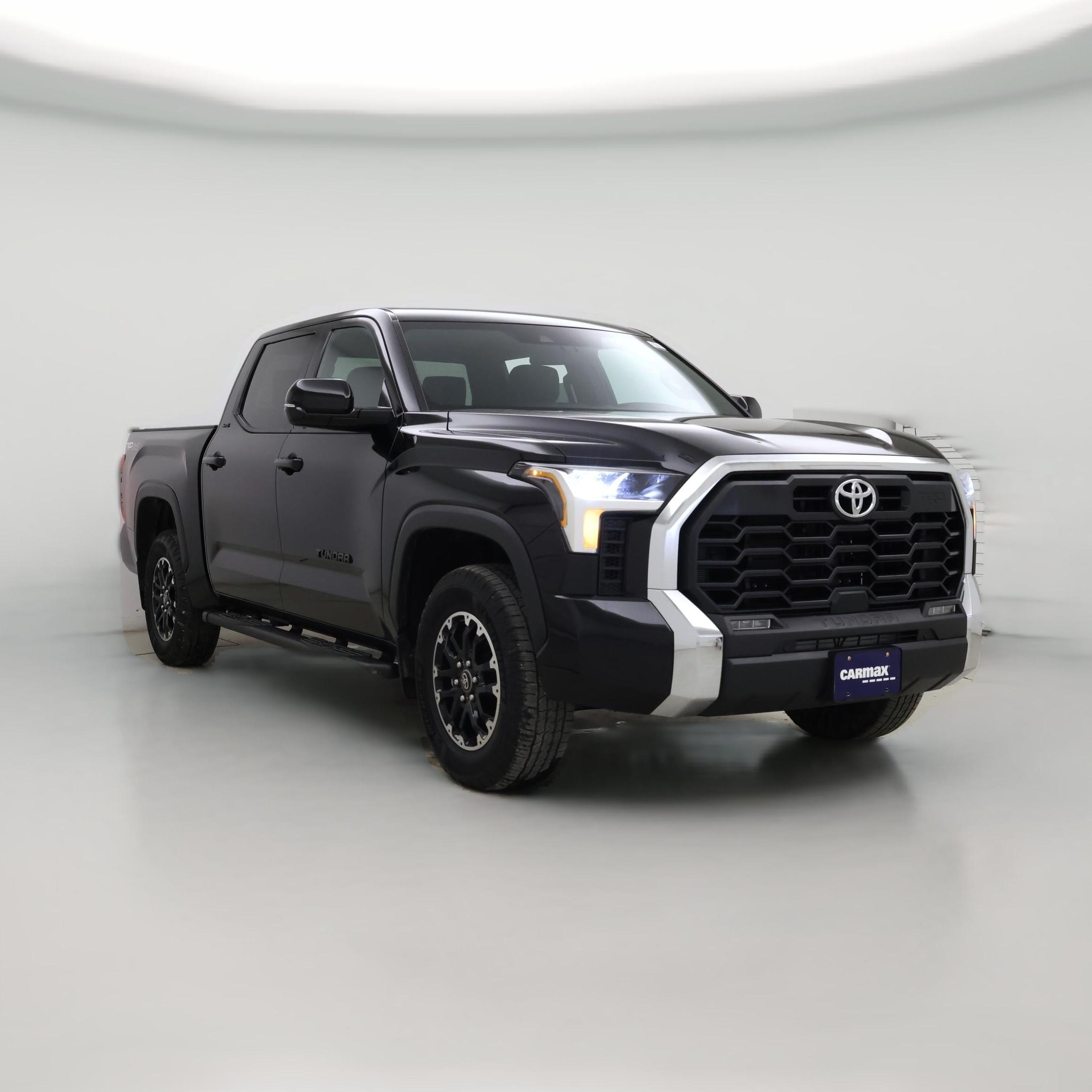 Thumbnail: 2025 Toyota Tundra - 1