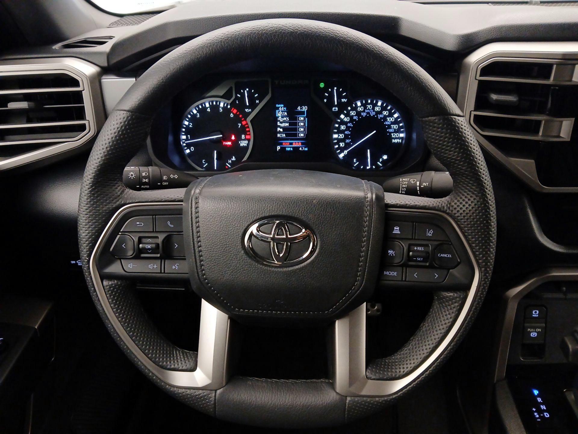 Thumbnail: 2025 Toyota Tundra - 10