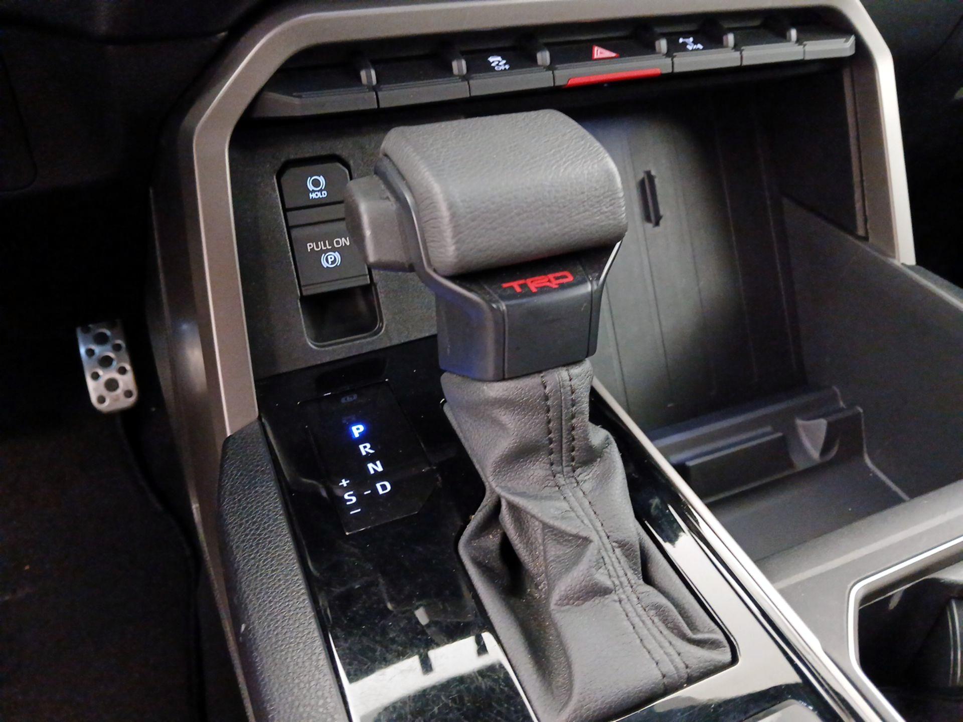 Thumbnail: 2025 Toyota Tundra - 17