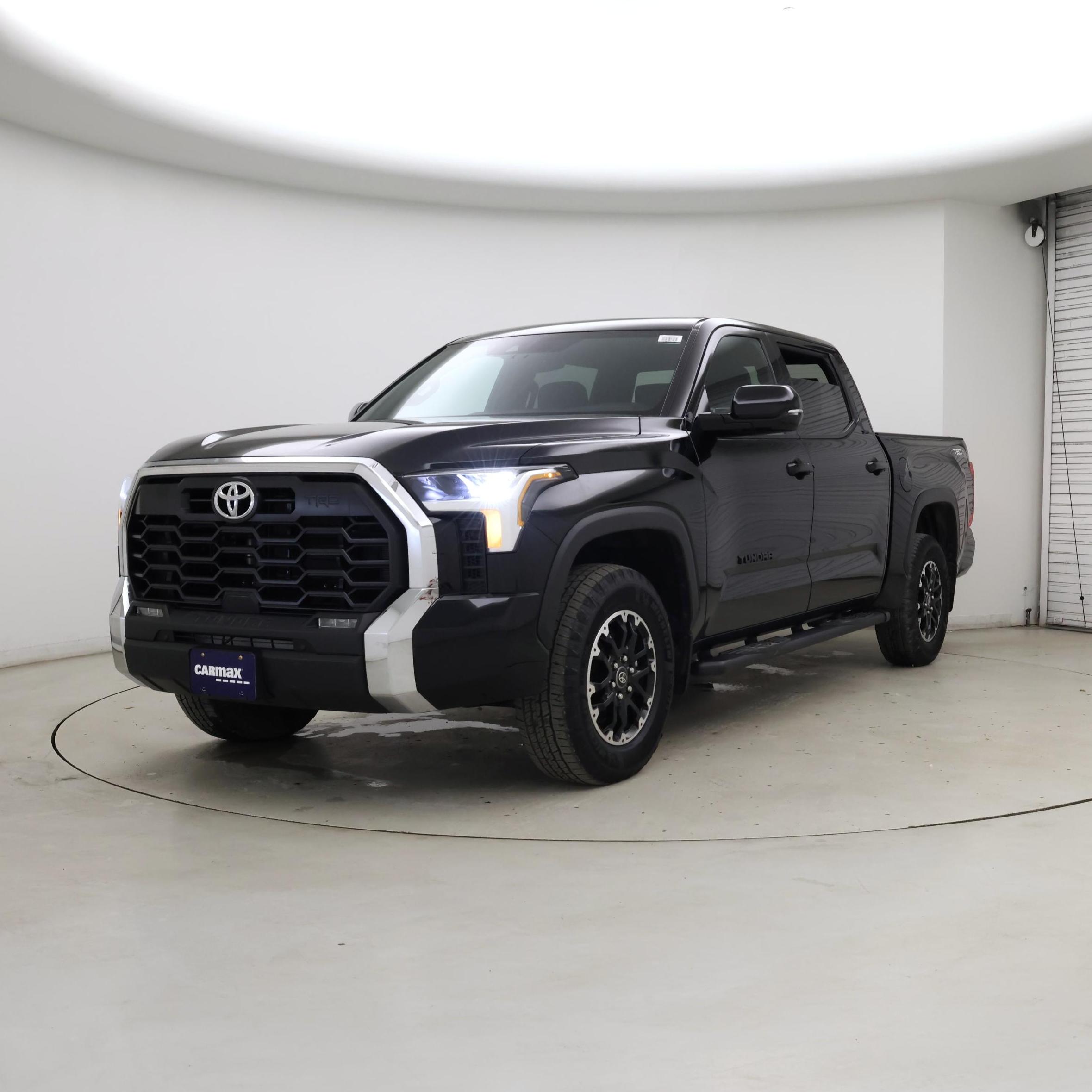 Thumbnail: 2025 Toyota Tundra - 4