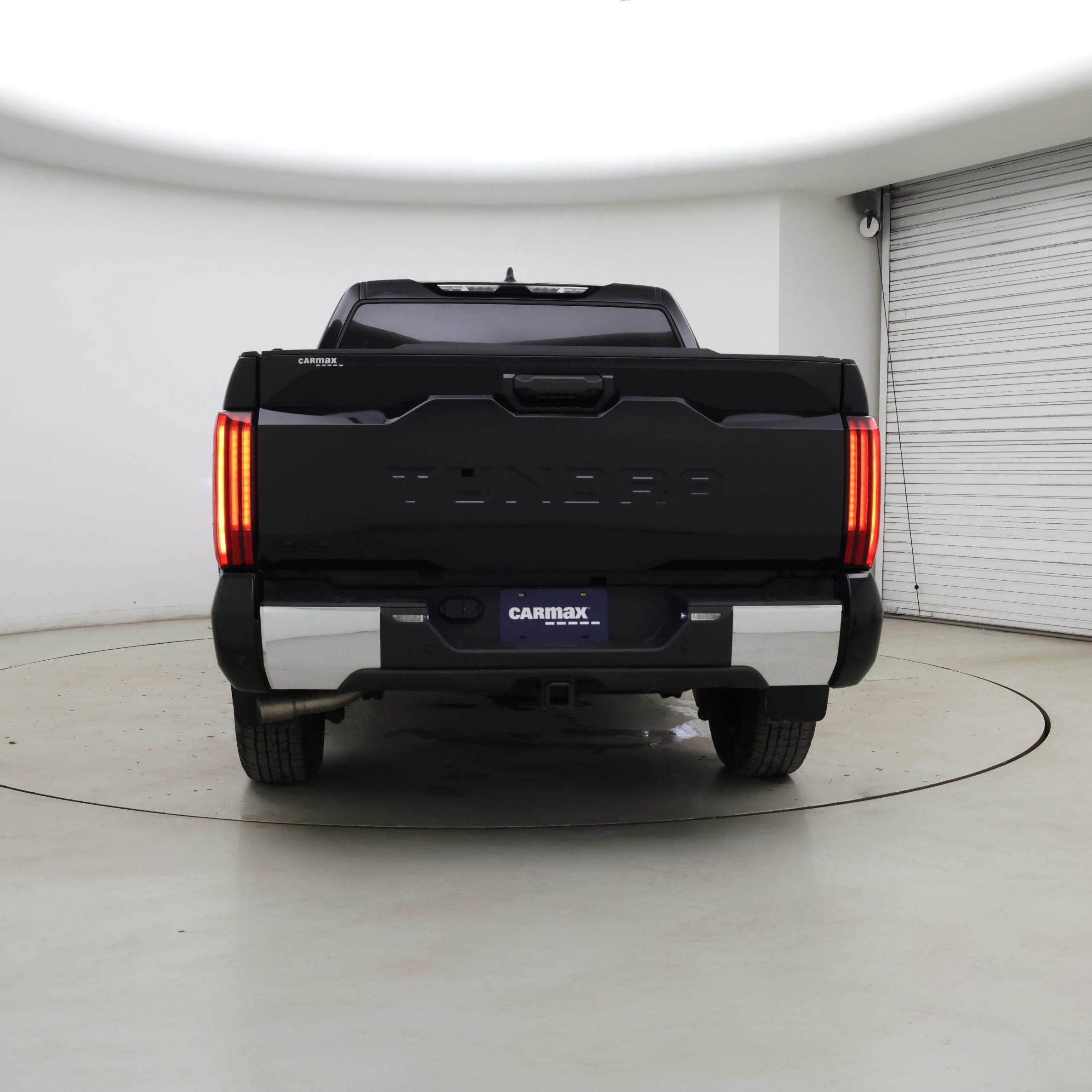 Thumbnail: 2025 Toyota Tundra - 6