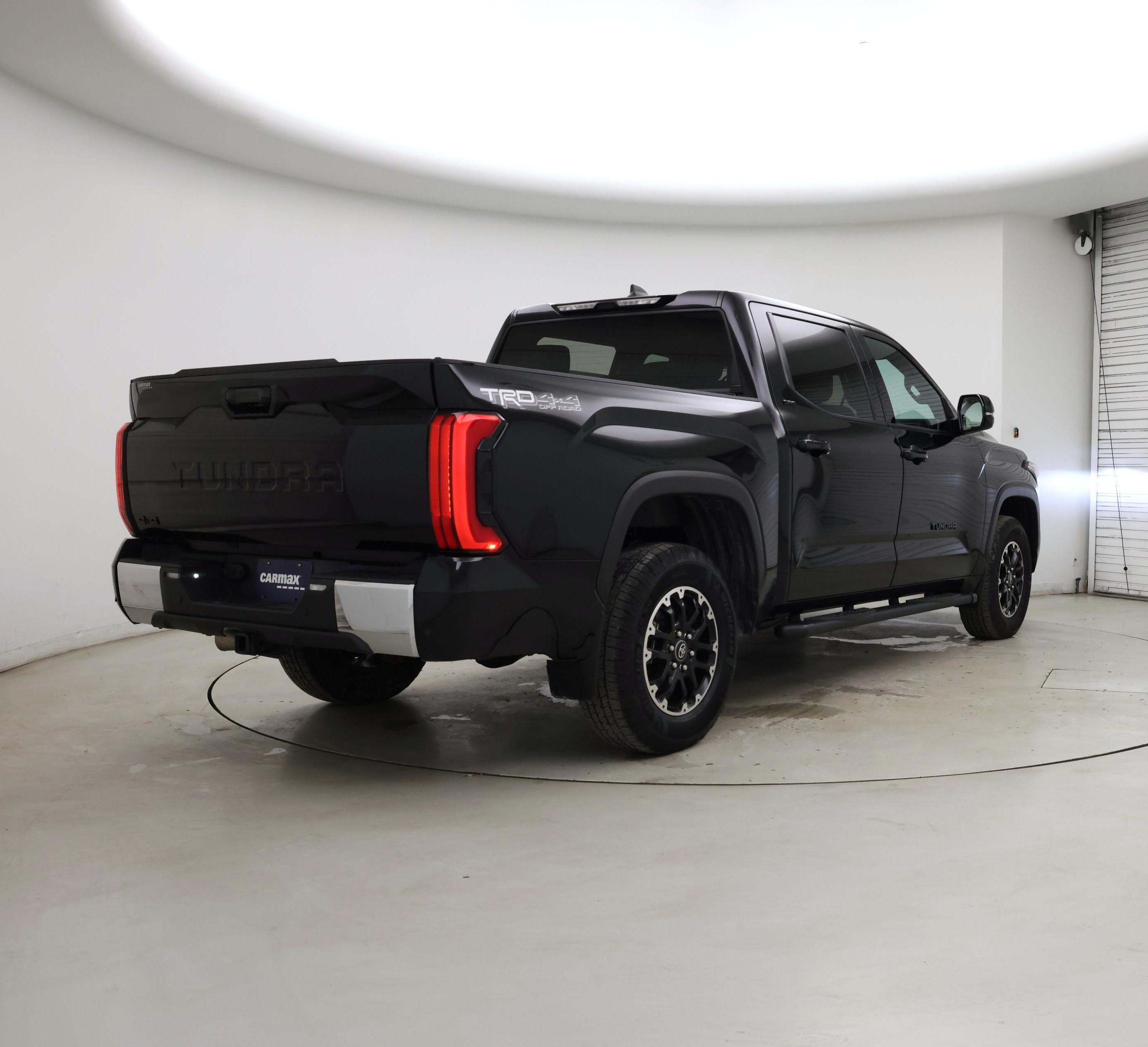 Thumbnail: 2025 Toyota Tundra - 8