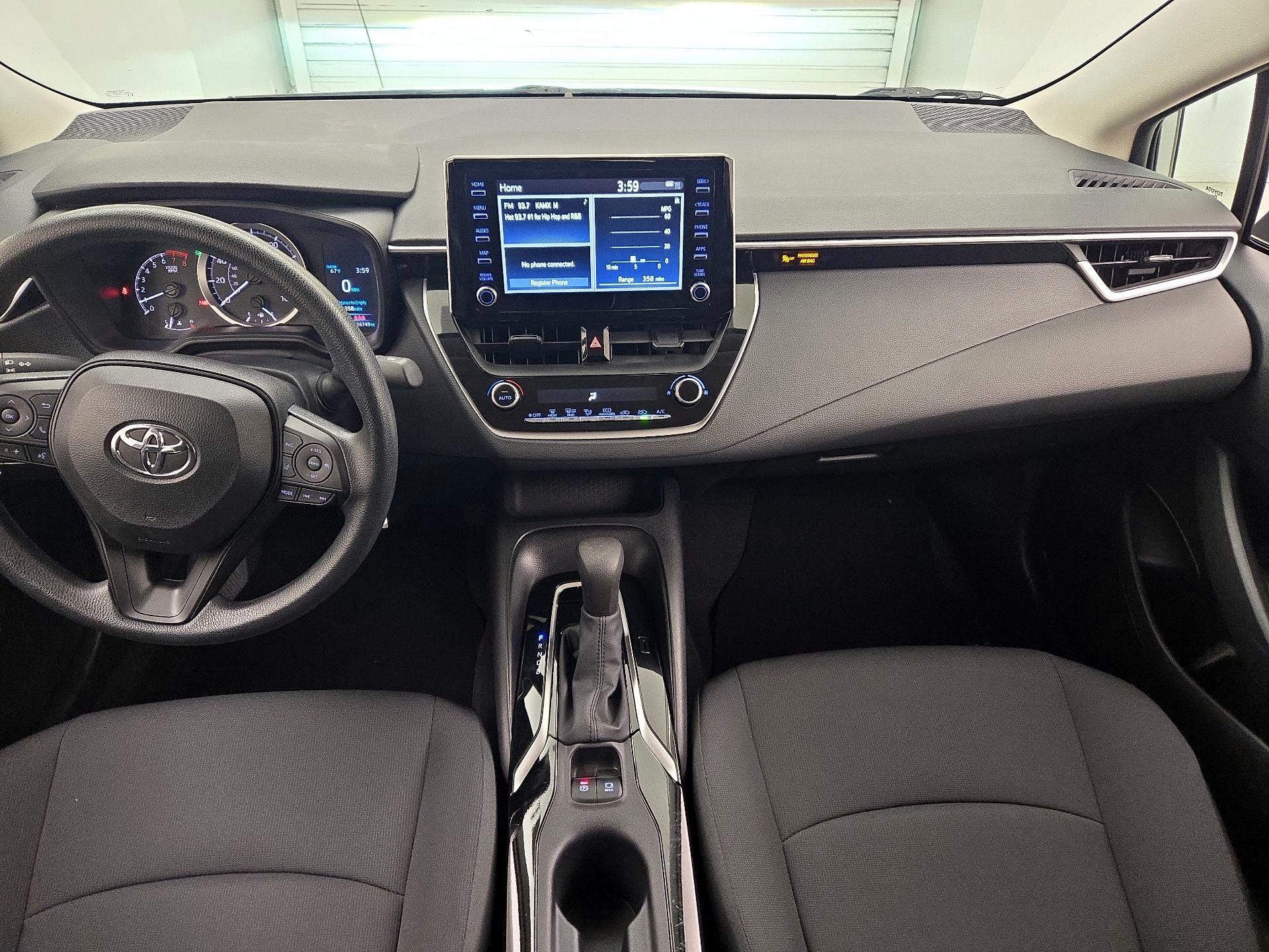 Thumbnail: 2020 Toyota Corolla - 9