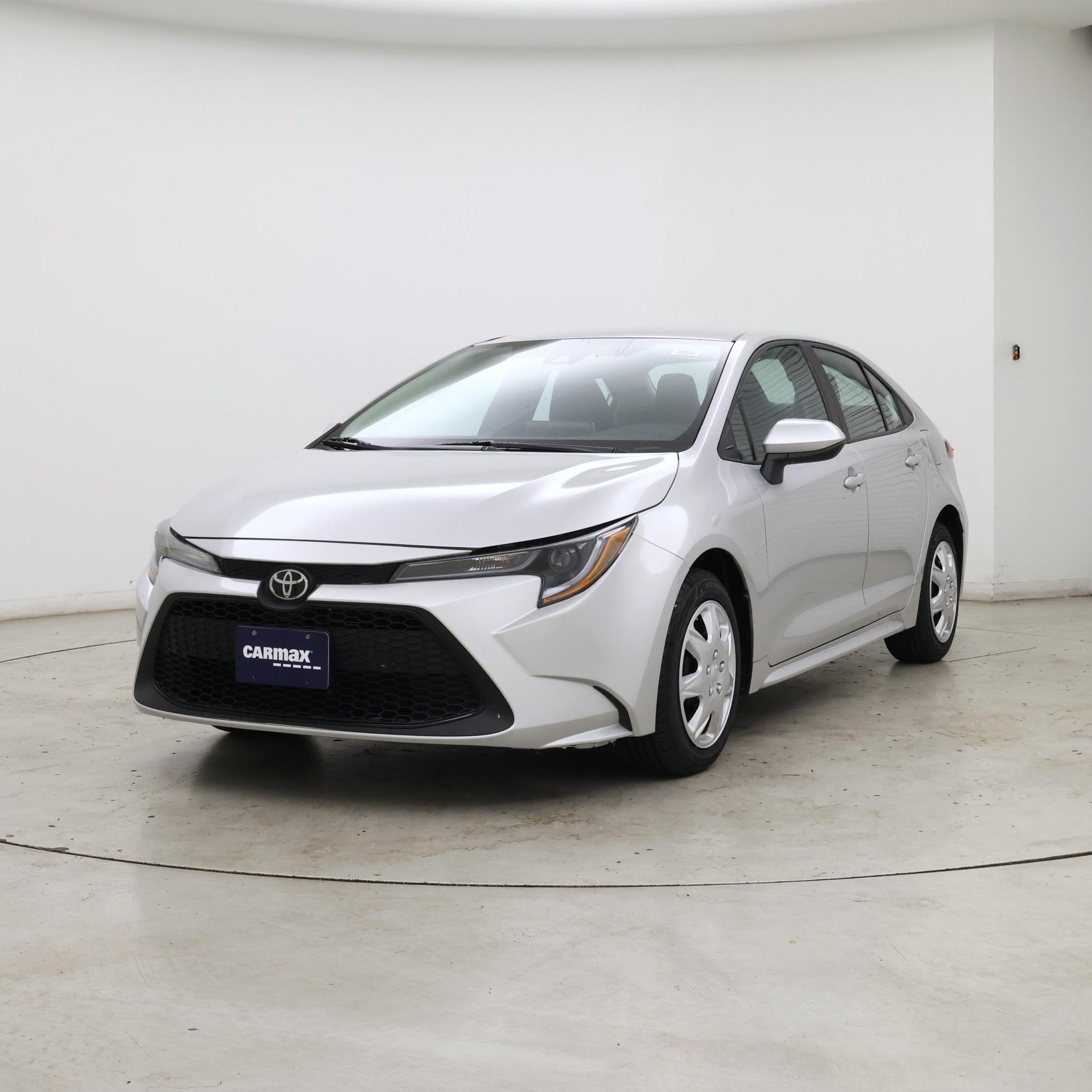 Thumbnail: 2020 Toyota Corolla - 4