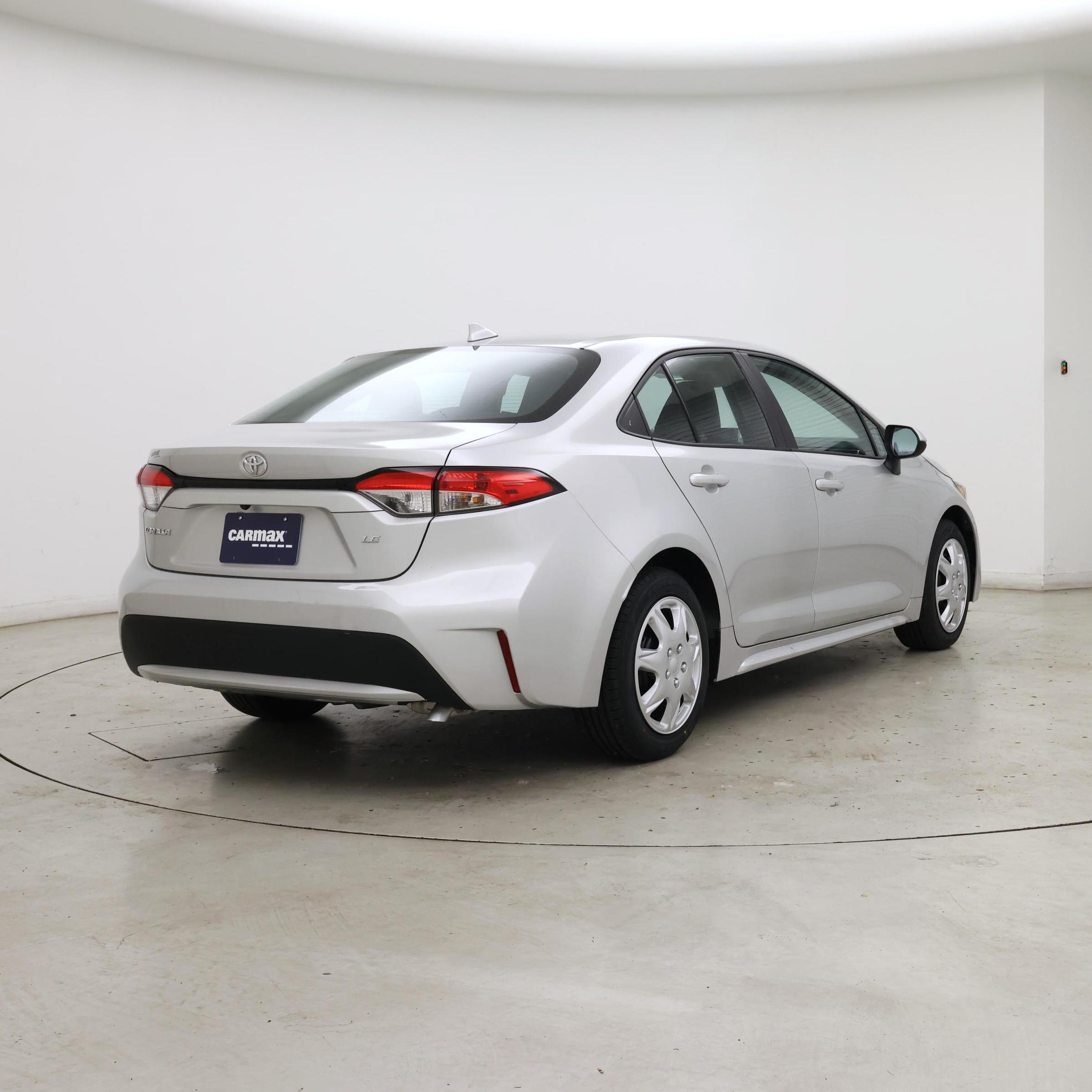 Thumbnail: 2020 Toyota Corolla - 8