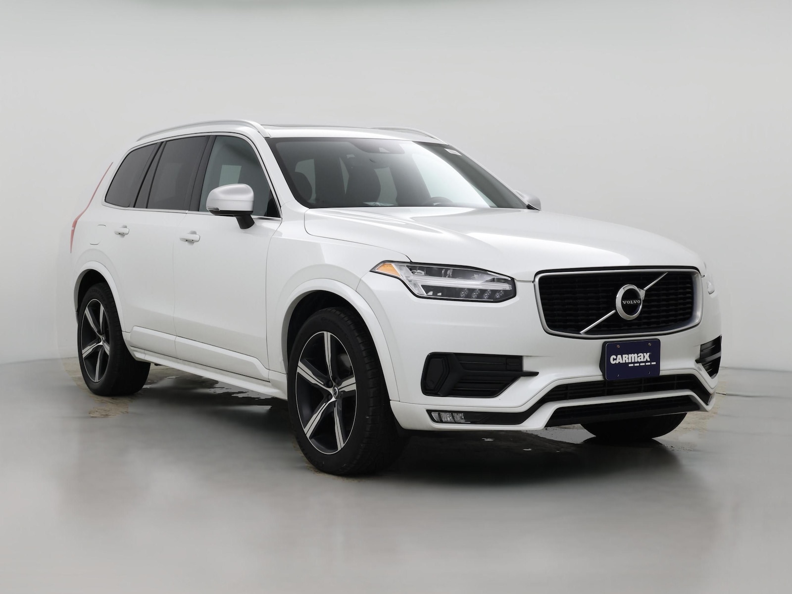 2019 Volvo XC90 R-Design