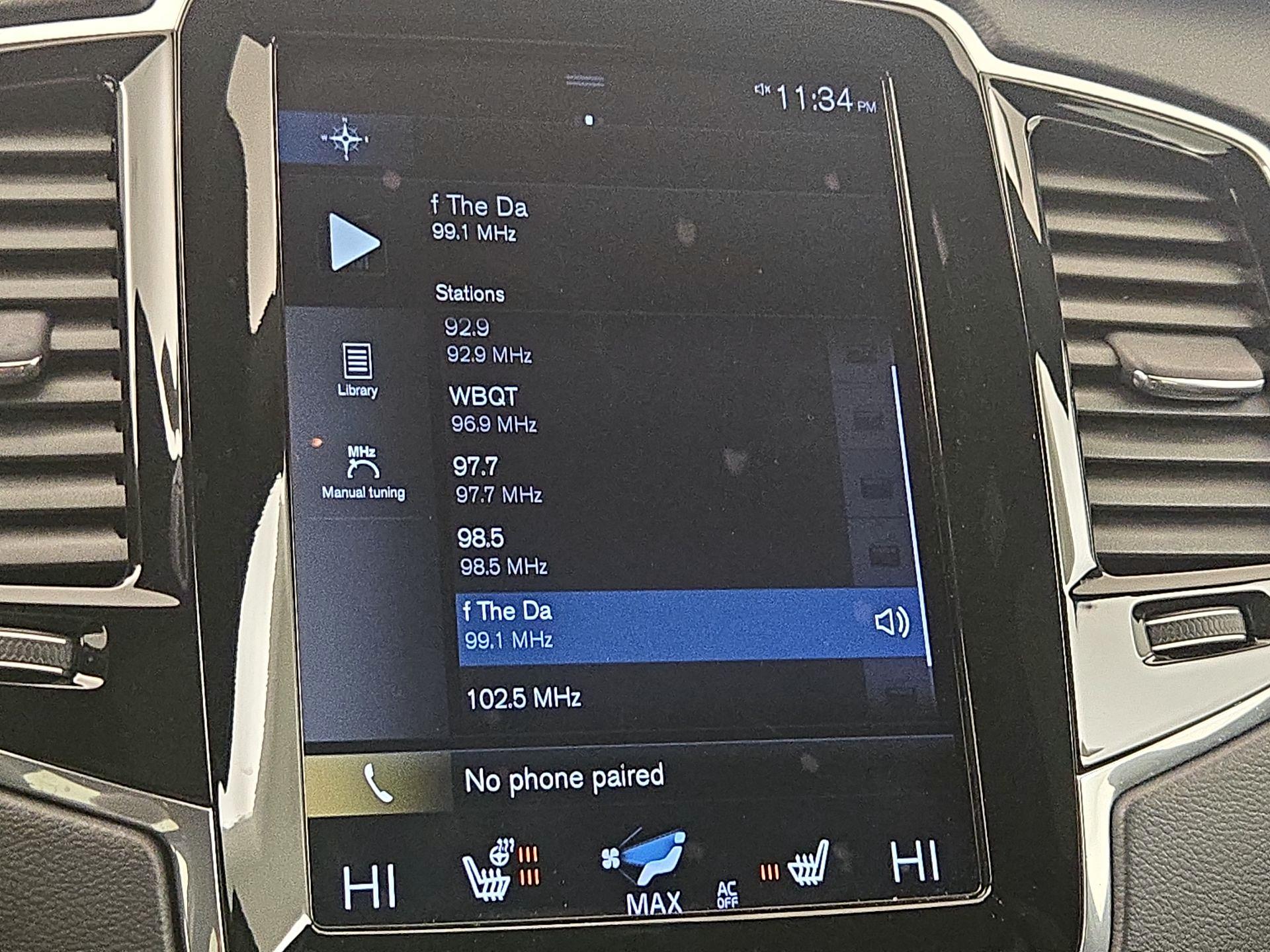 Thumbnail: 2019 Volvo XC90 - 16