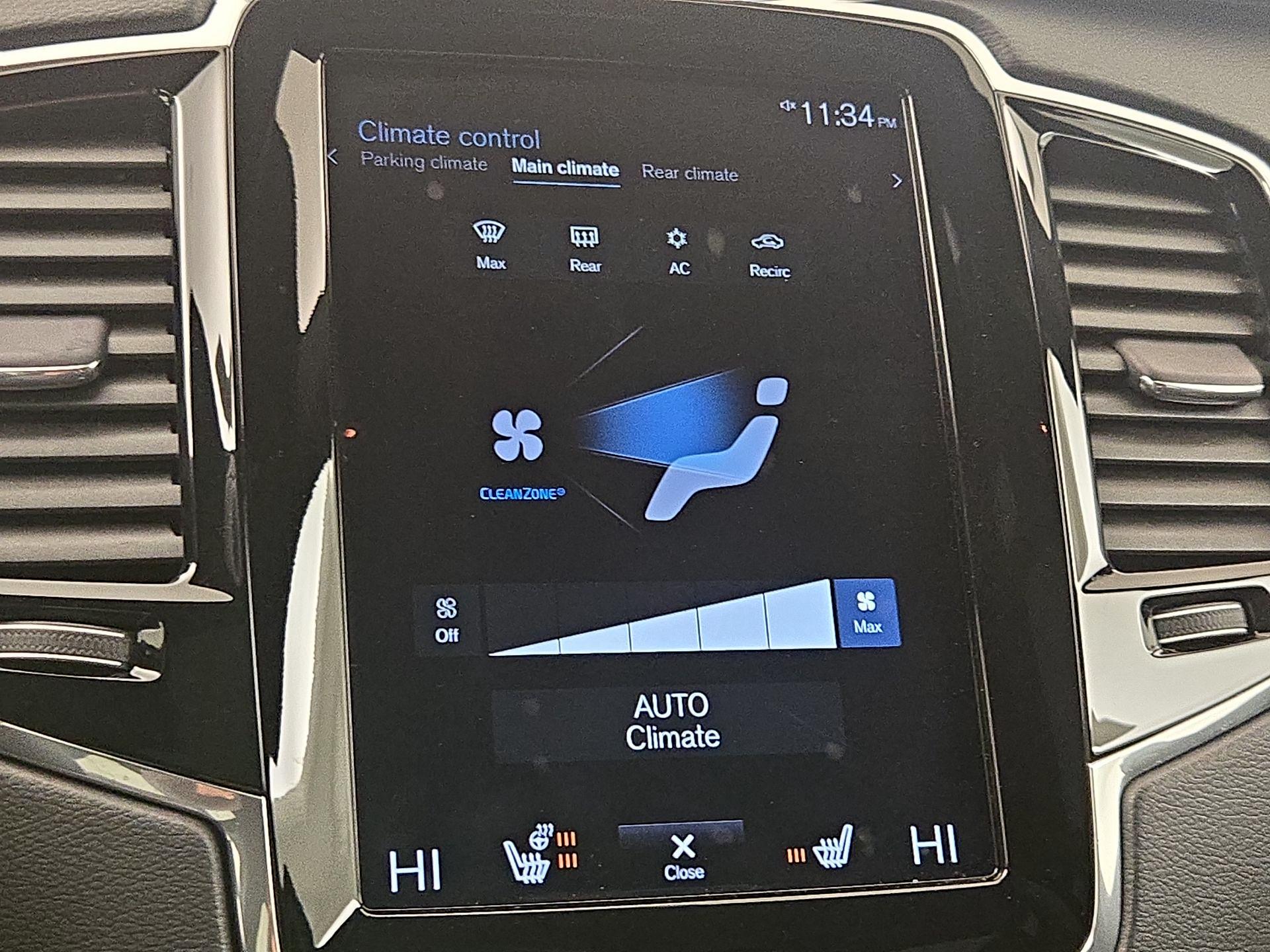 Thumbnail: 2019 Volvo XC90 - 17