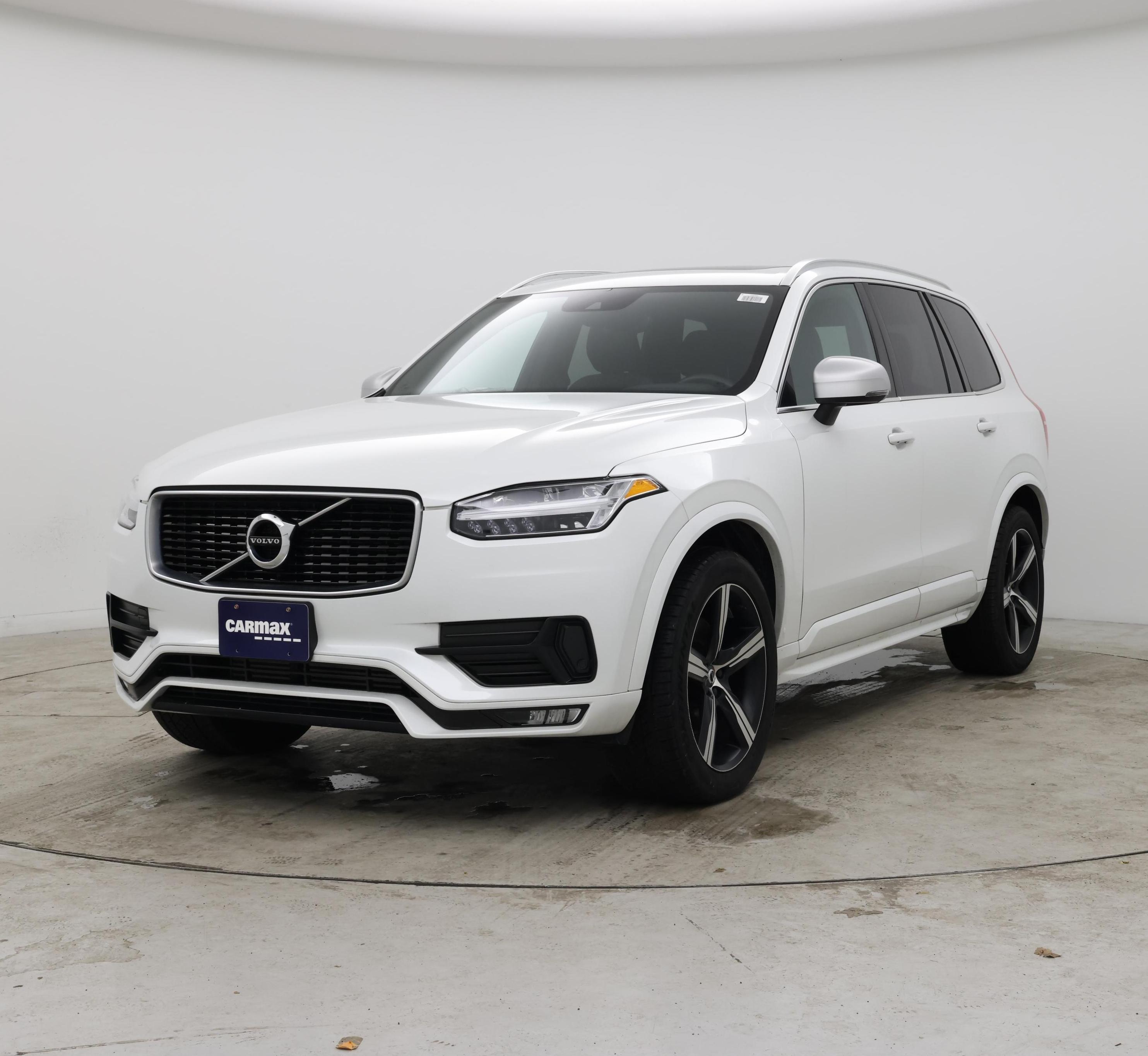 Thumbnail: 2019 Volvo XC90 - 4